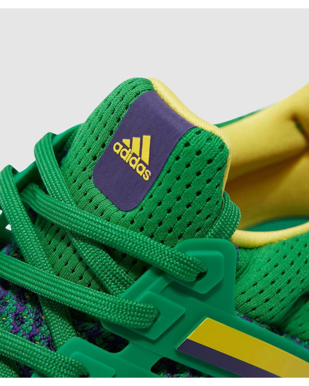 adidas Ultraboost 1.0 X 'mighty Ducks' Sneaker in Green for Men | Lyst
