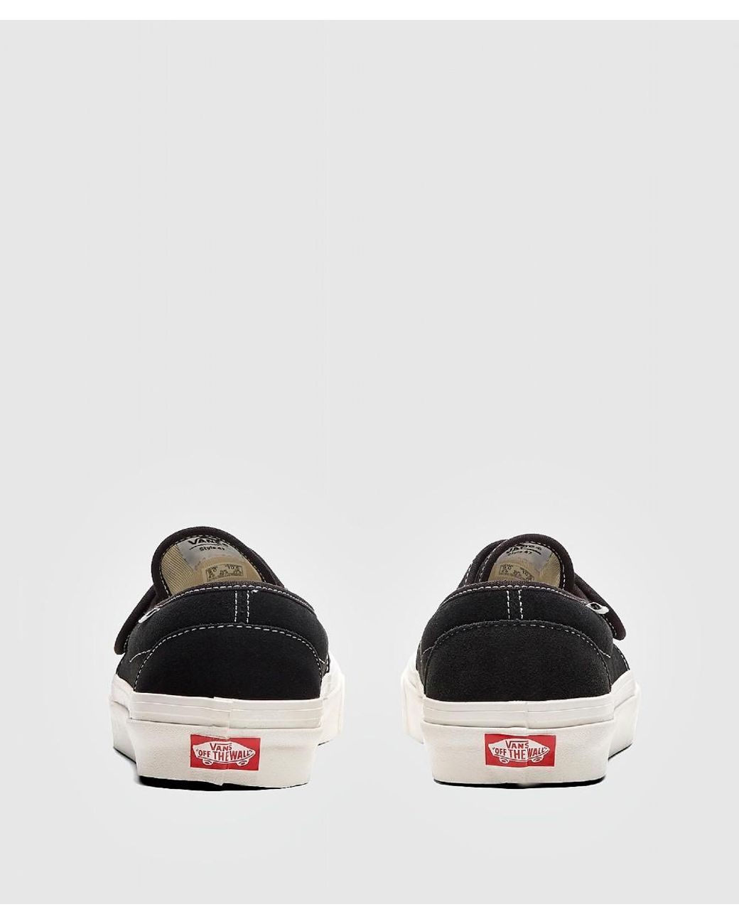 Vans Anaheim Slip-on 47 V Dx in Black for Men | Lyst Vans Anaheim Slip-on 47 V Dx in Black for Men | Lyst