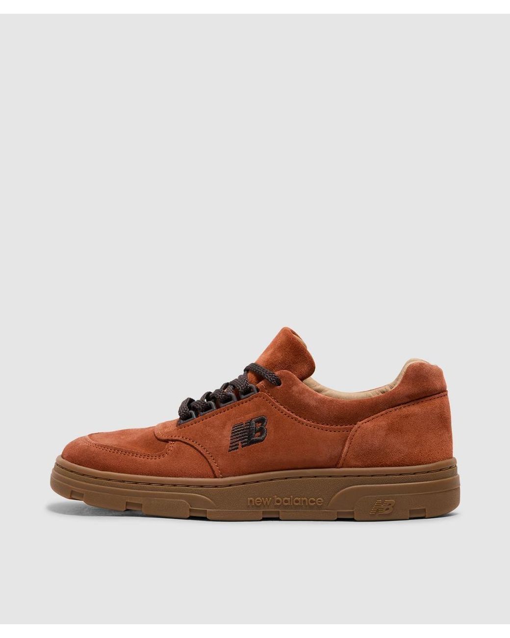 New Balance Brown Miuk Allerdale Sneaker for men