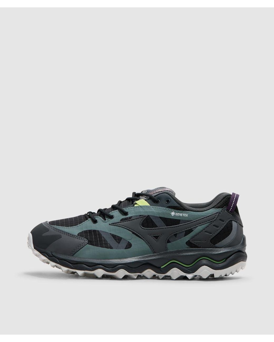 Mizuno Green Wave Mujin Tl Gore-Tex Sneaker Sand/Balsam for men