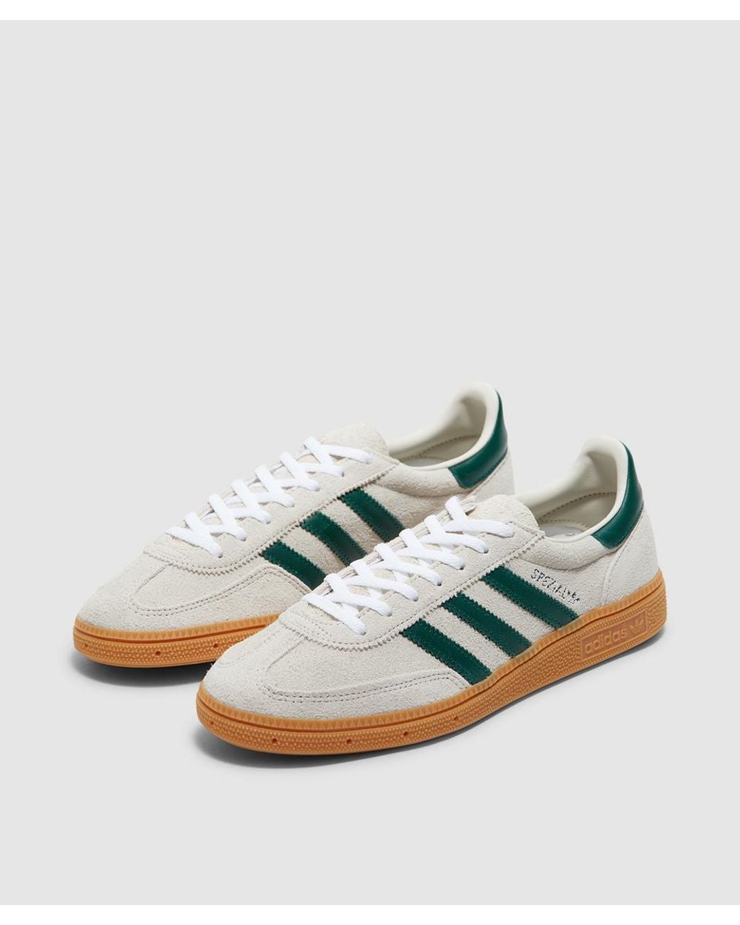 Adidas Green Handball Spezial Sneaker