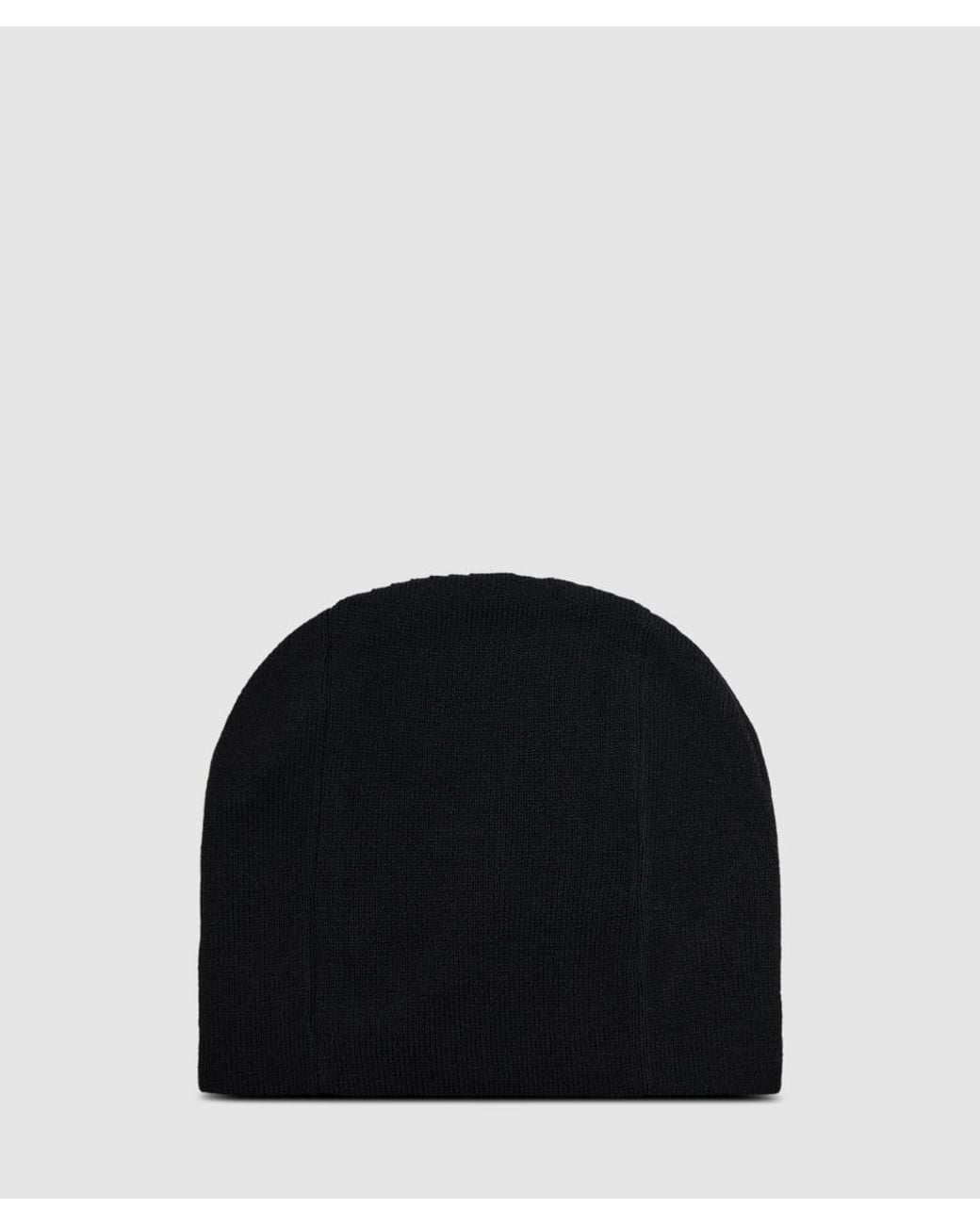 PUMA Black X _J.L-A.L_ Skull Beanie