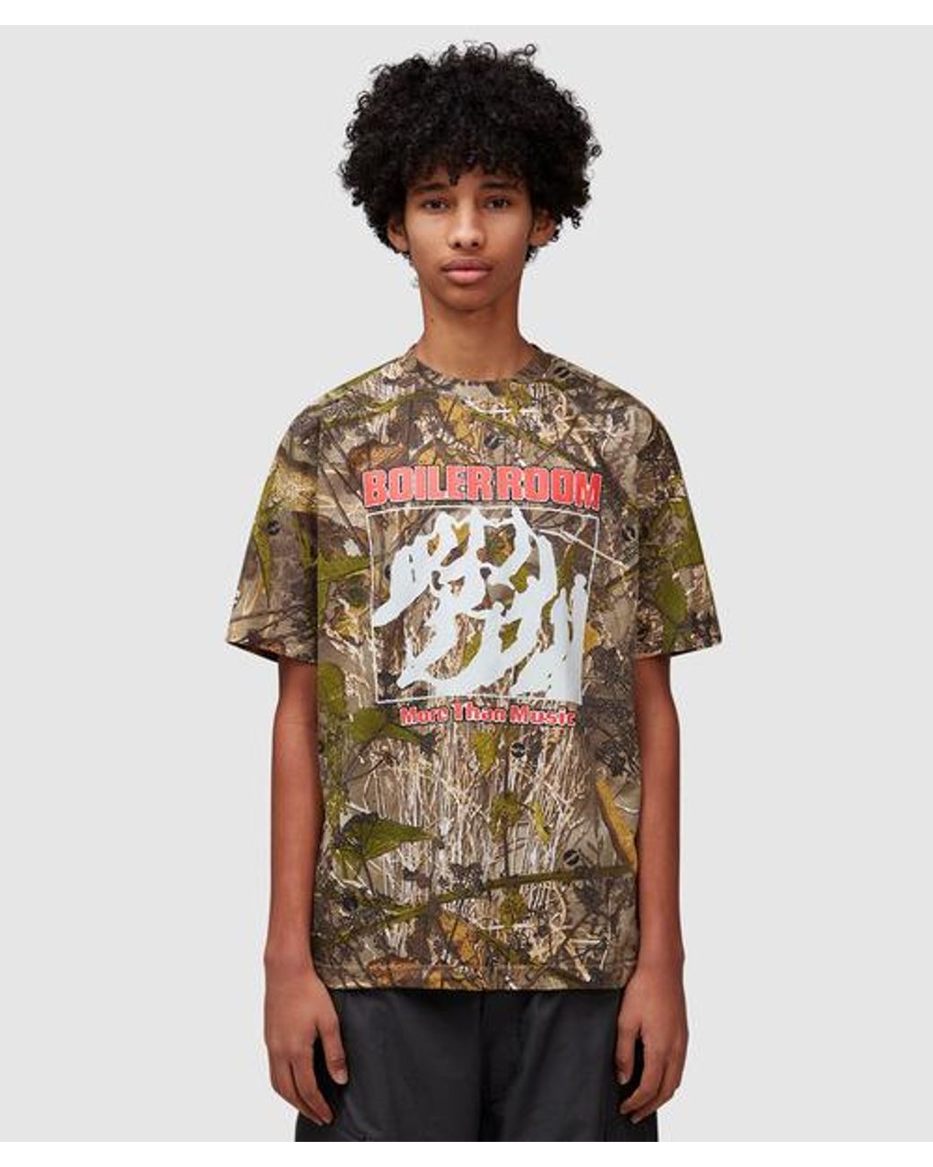 トップス BOILER ROOM FIELD TRIP LS T BOILER ROOM Field Trip T-shirt for Men | Lyst