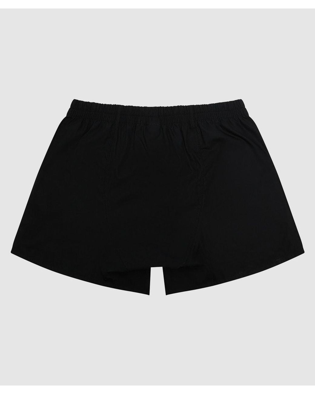 Carhartt Black Cotton Boxer