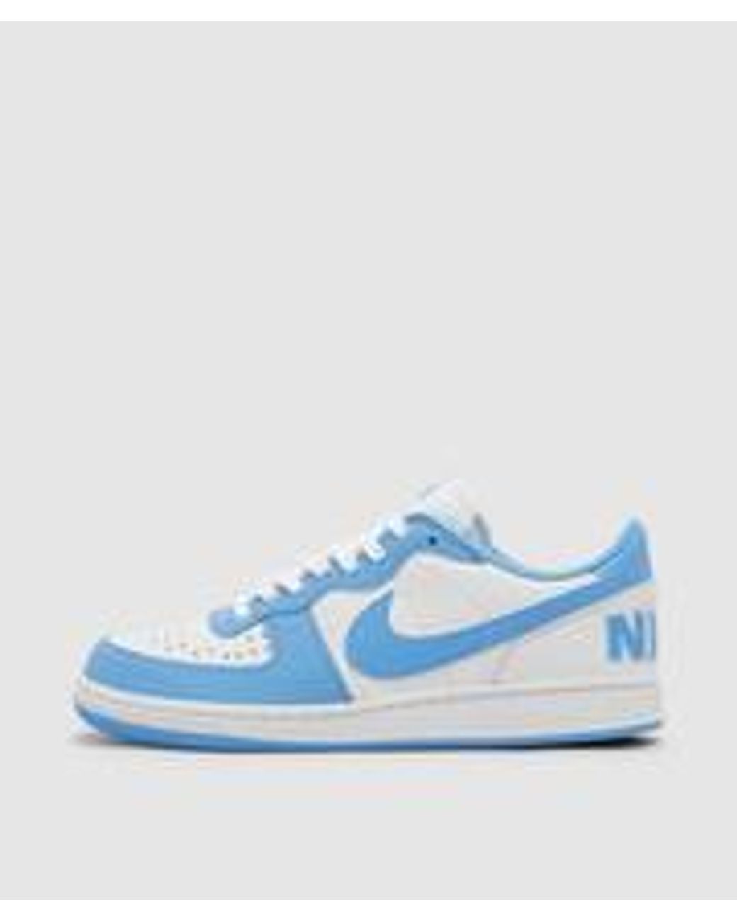 Nike Terminator Low 'university Blue' Sneaker for Men | Lyst