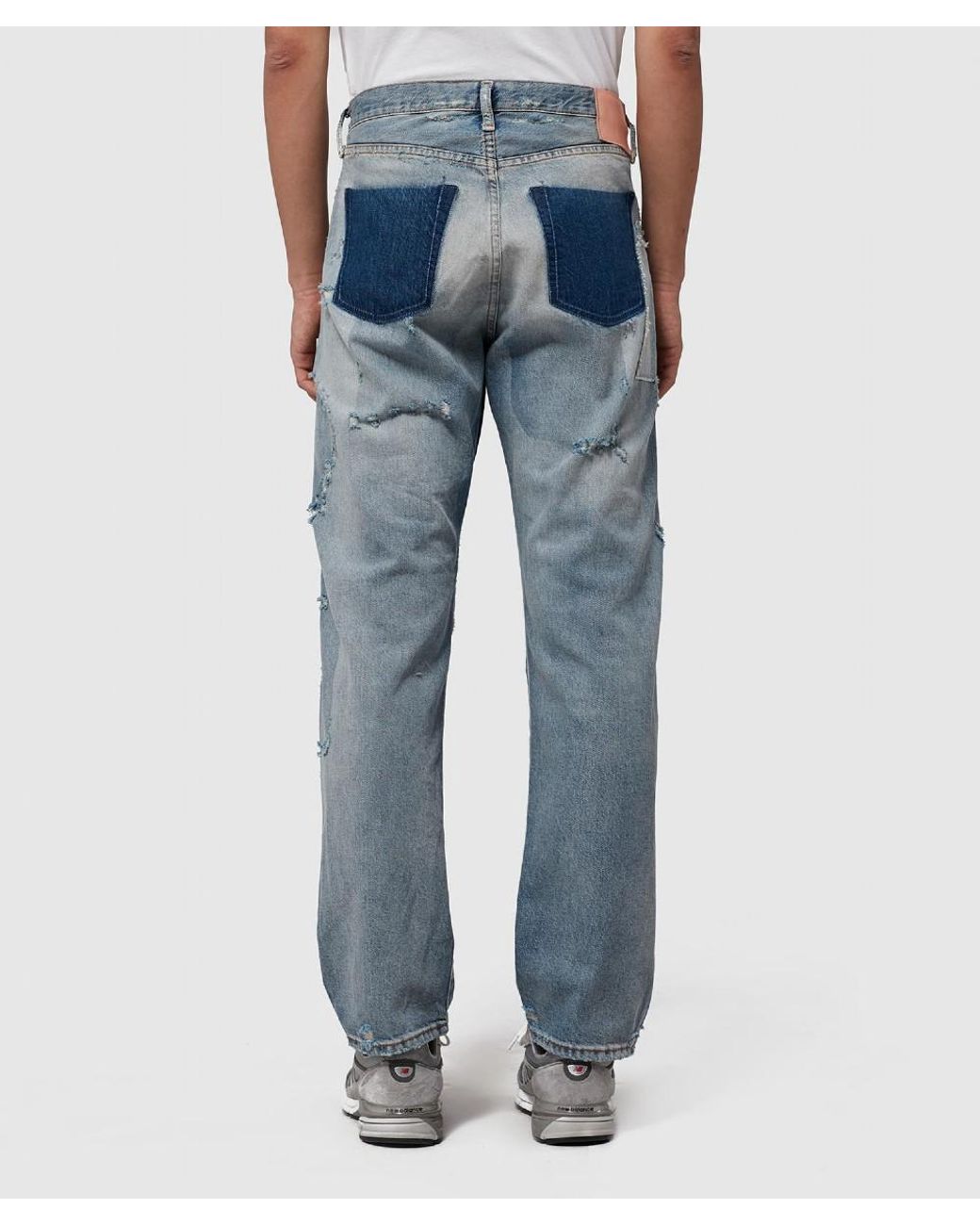 Acne Studios Denim 1996 Vintage Patch 