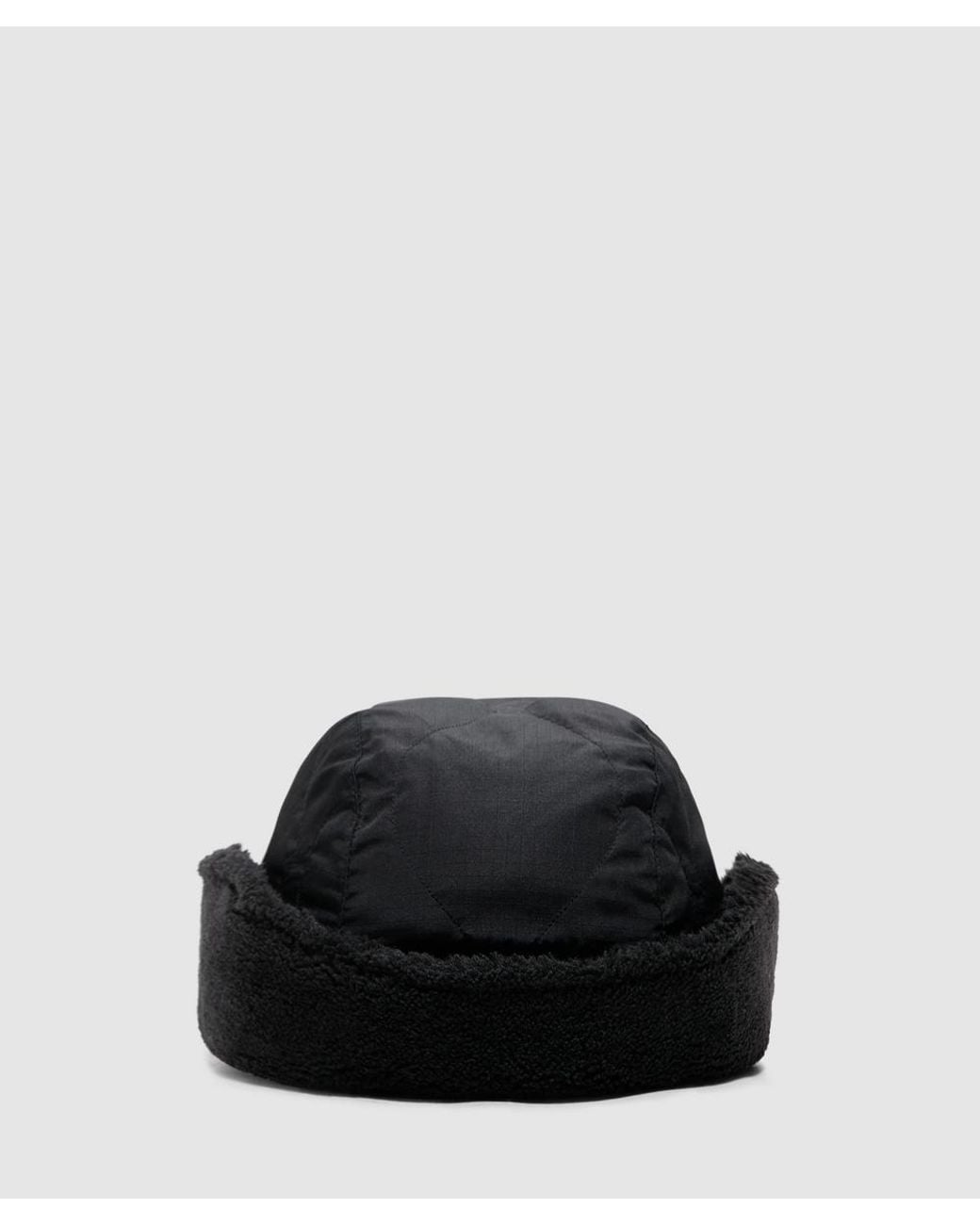 Taion Black X Boa Military Reversible Down Cap