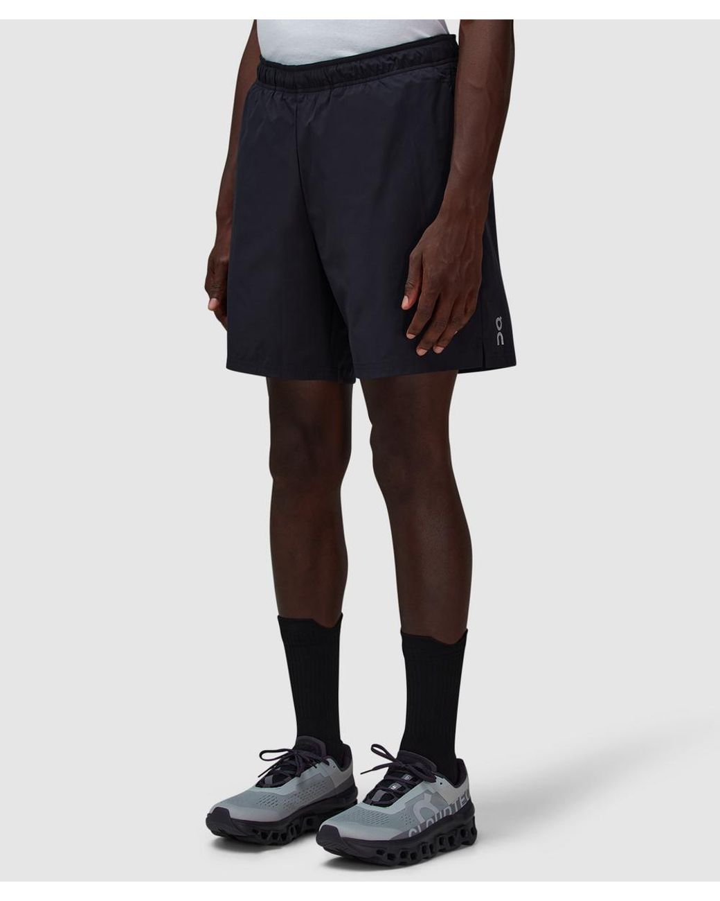 On Shoes Blue 7� Core Short for men