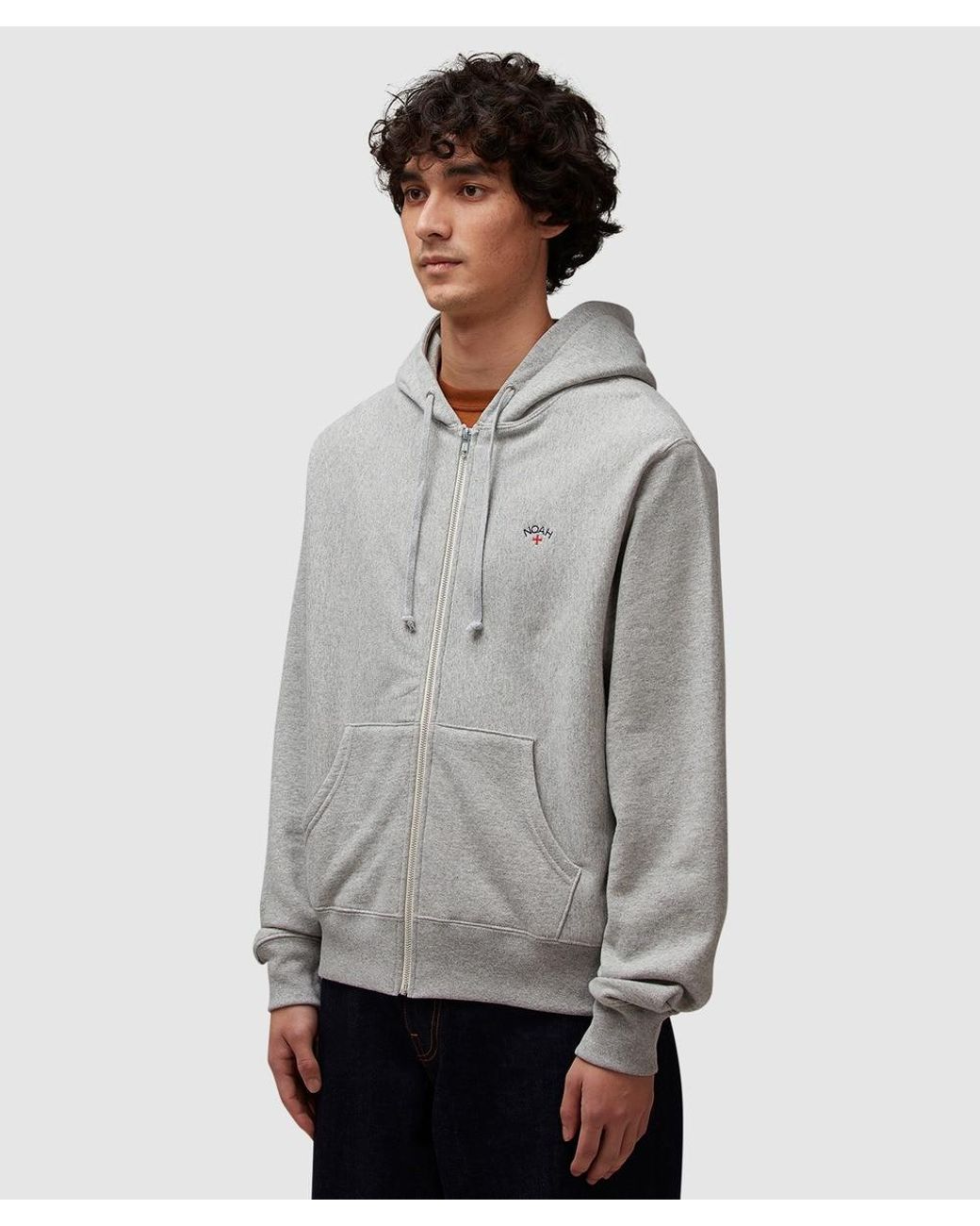 noah nyc ラガーシャツ zip up noah nyc ラガーシャツ zip up