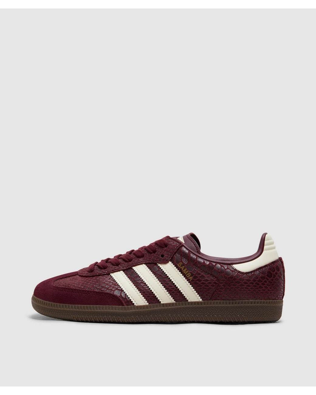 adidas gazelle silver green womens adidas Samba OG Halo Blush main image 0