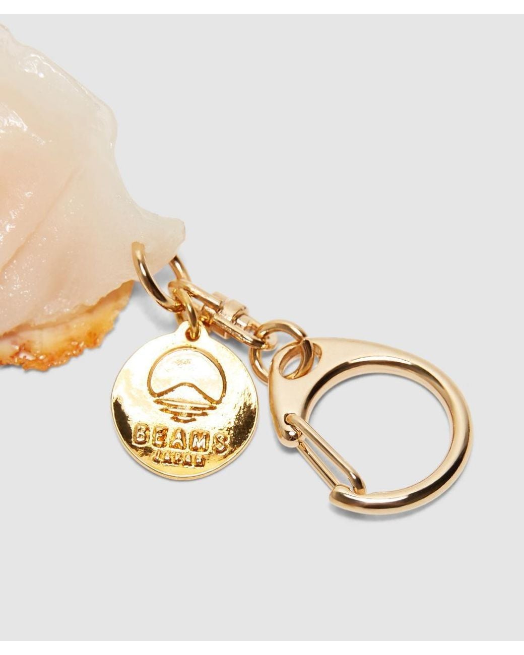 BEAMS Japan X Sample Kobo Gyoza Keychain (Gyoza in Natural | Lyst