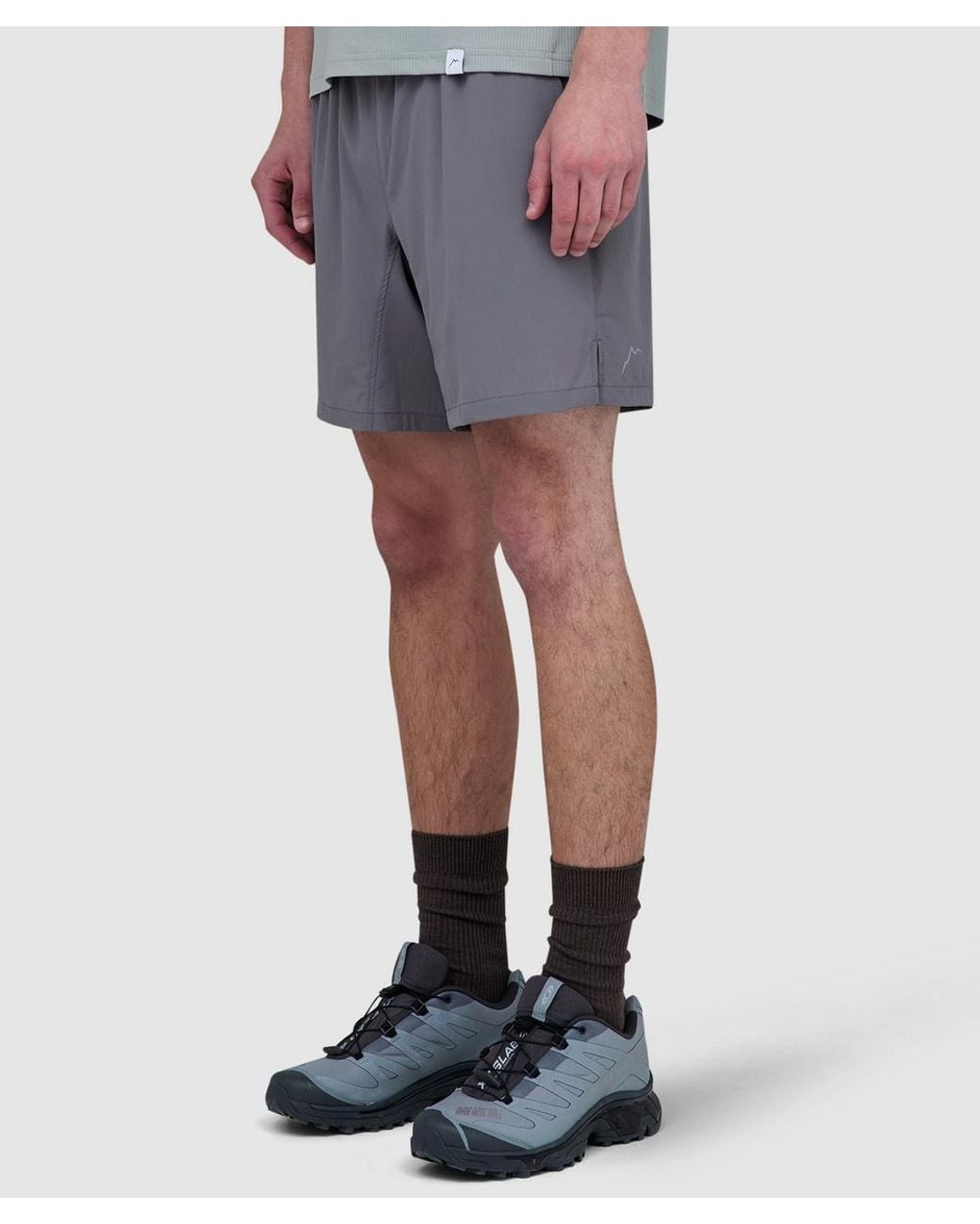 CAYL Blue Air Breathe Short for men