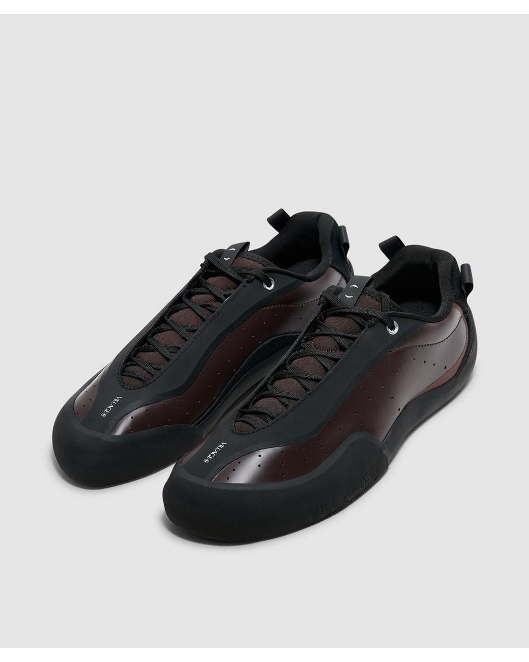 Village PM Black 2Pm Sneaker Natural for men