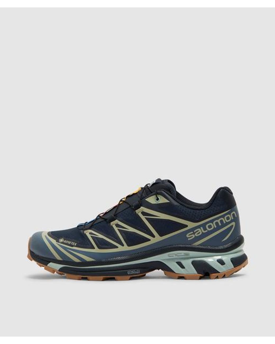 Salomon S-Lab Xt-6 Gore-tex Sneaker for Men | Lyst