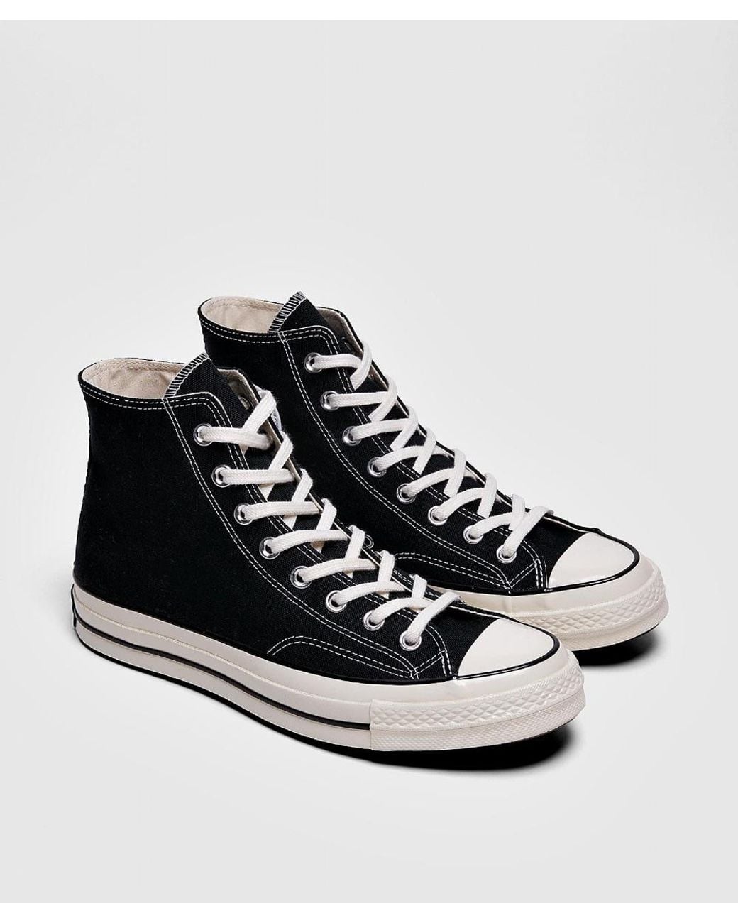 Converse Black Chuck Taylor '70 Hi Sneaker