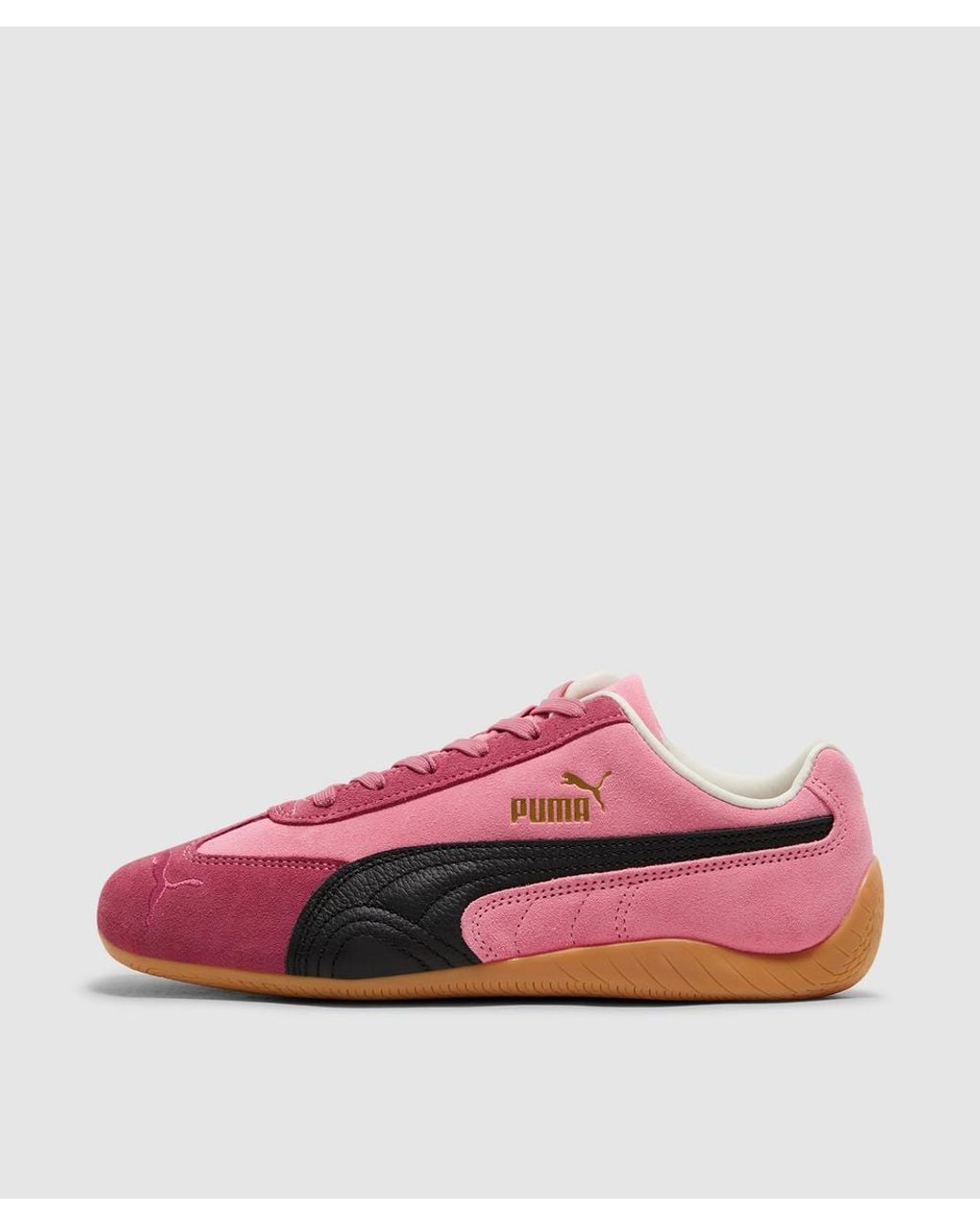PUMA Red Speedcat Og Sneaker (Strawberry Burst