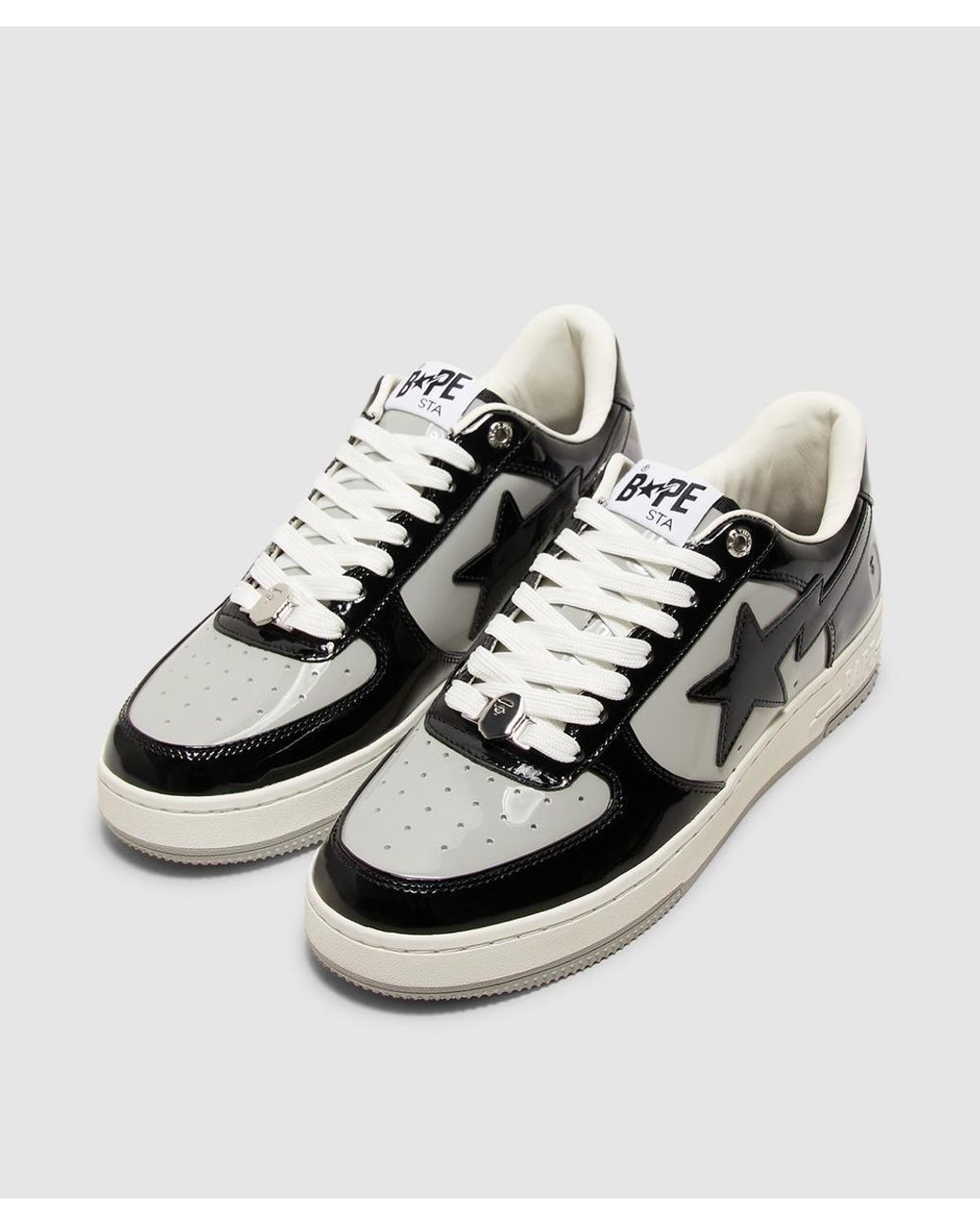 AAPE BY A BATHING AP Black Bape for men