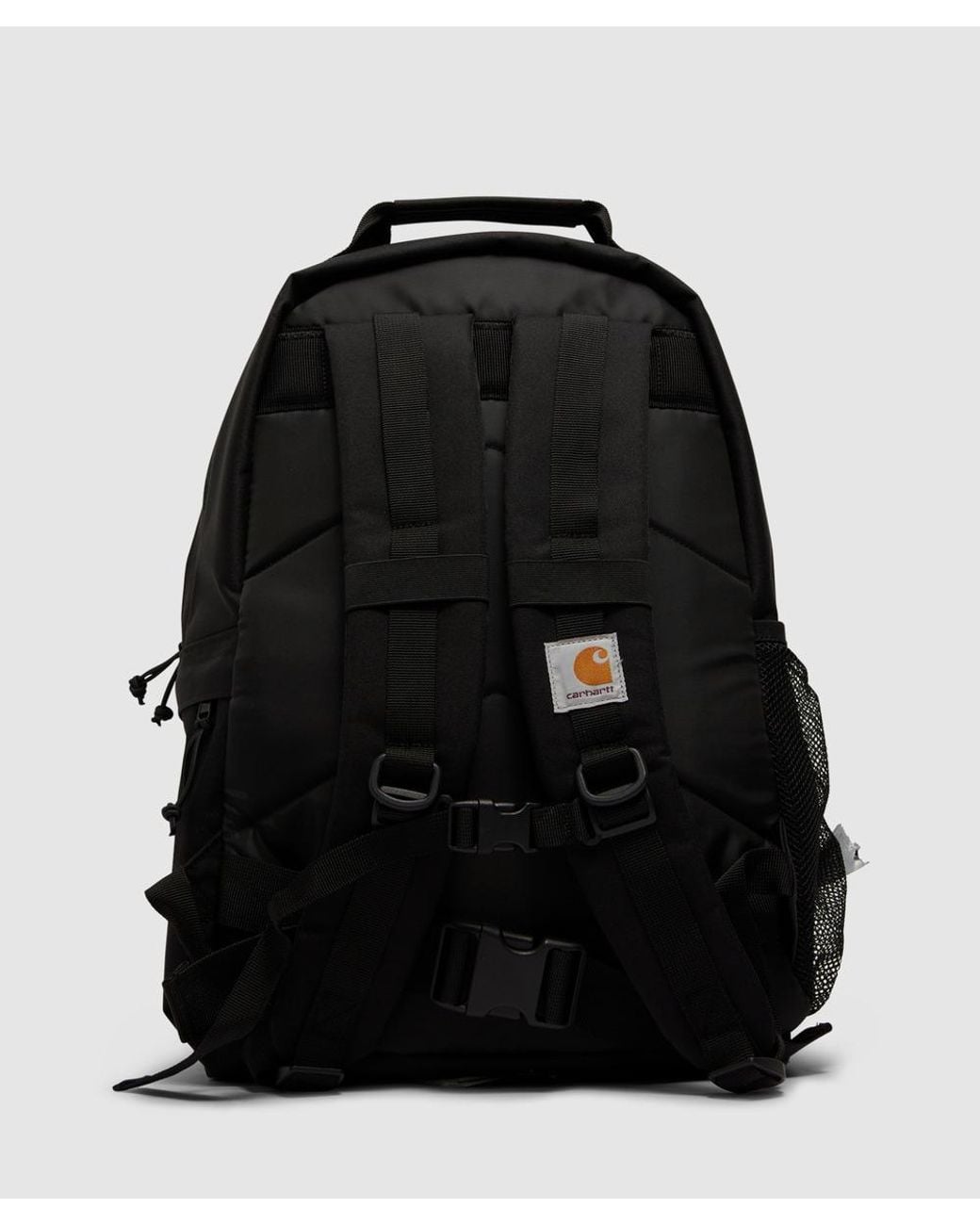 Carhartt Black Kickflip Polyester Backpack