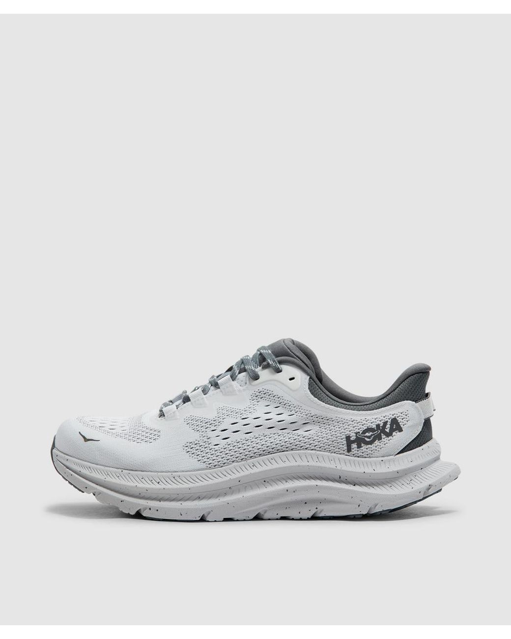 Hoka One One Gray Kawana 2 Sneaker for men