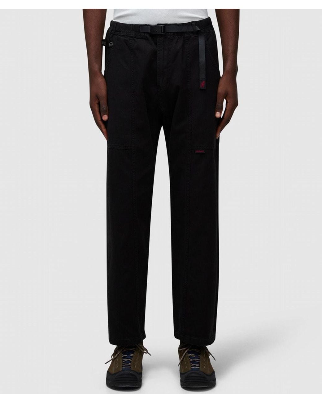 Gramicci Black Gadget Pant for men