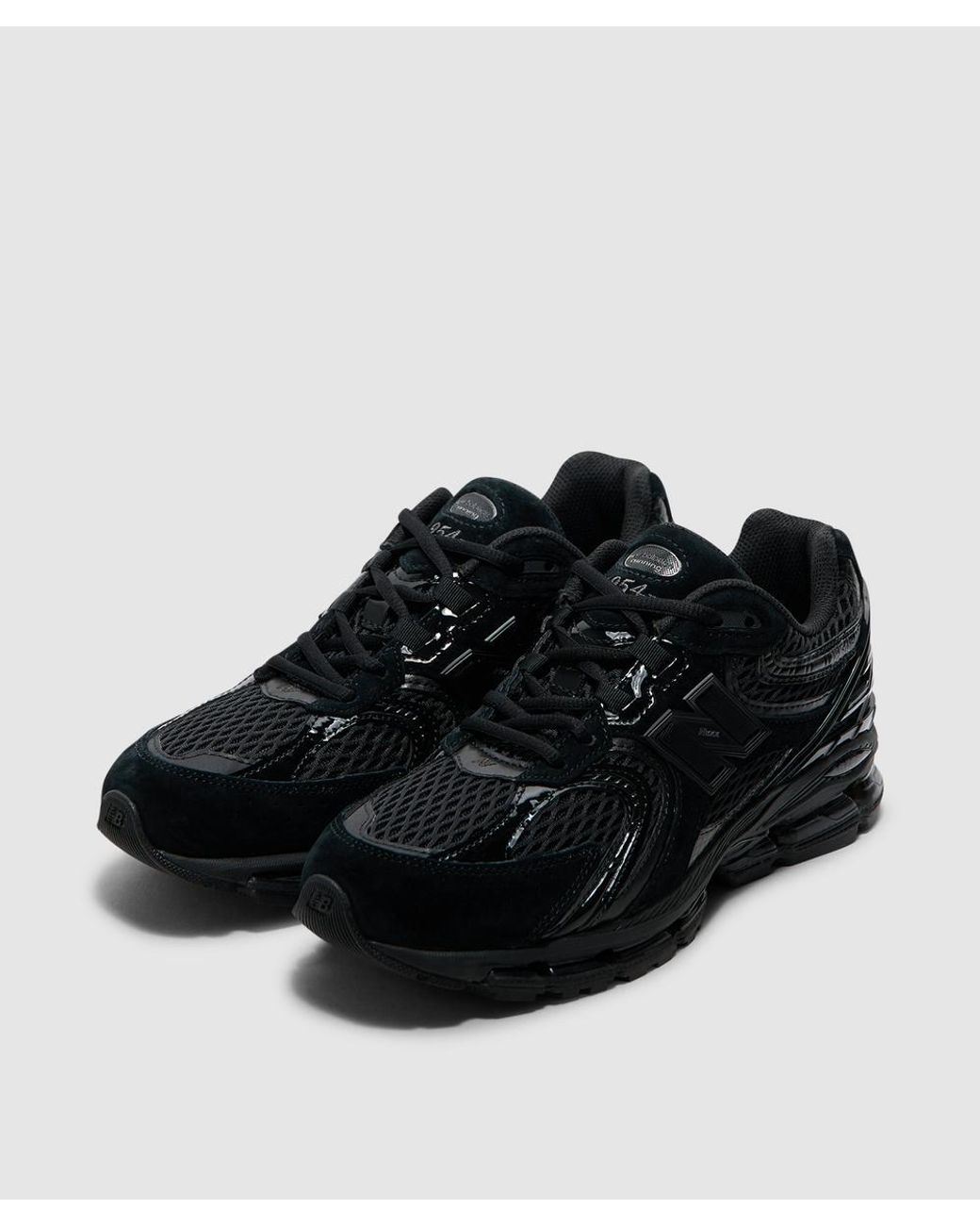 New Balance Black 1954R Sneaker for men
