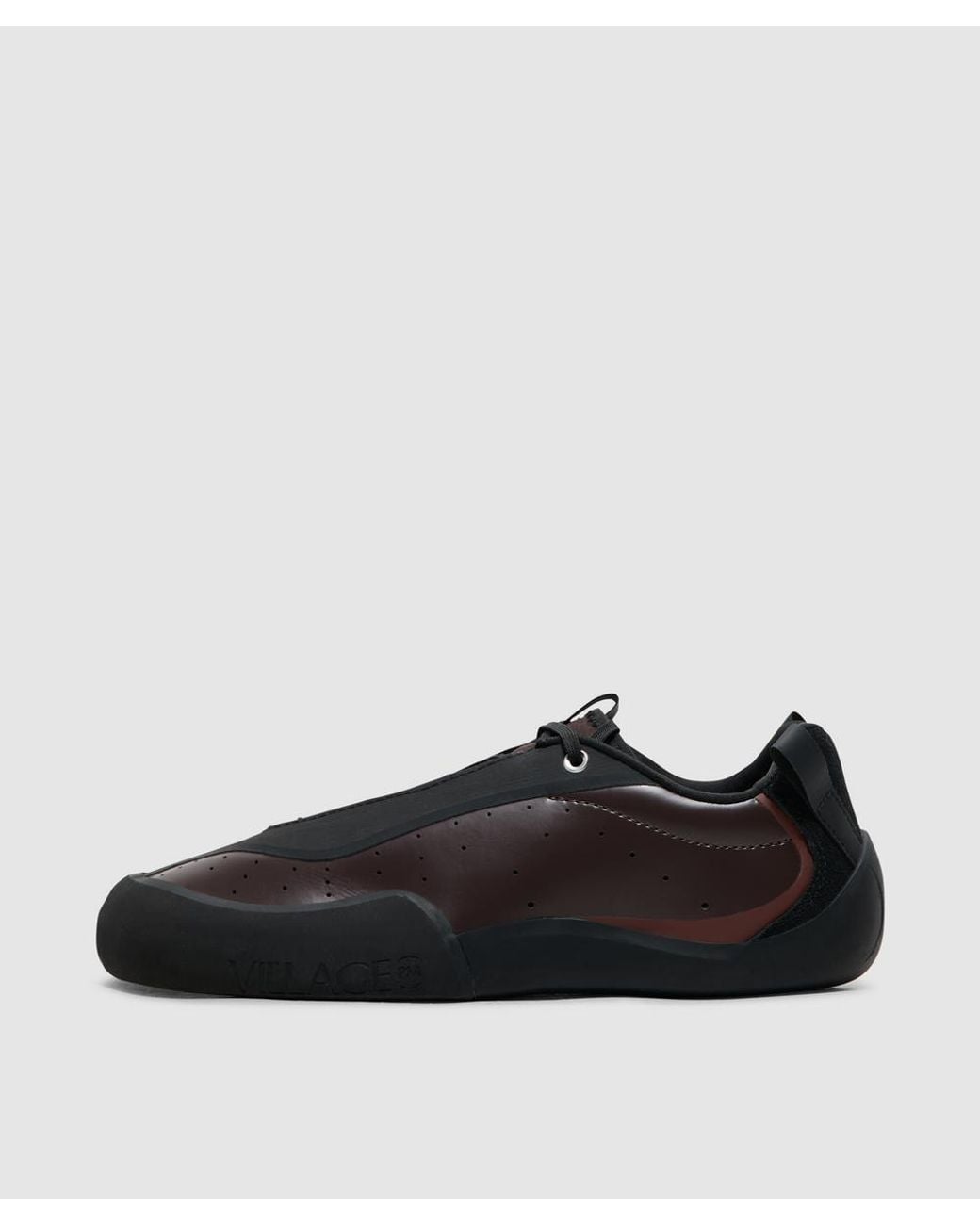 Village PM Black 2Pm Sneaker Natural for men