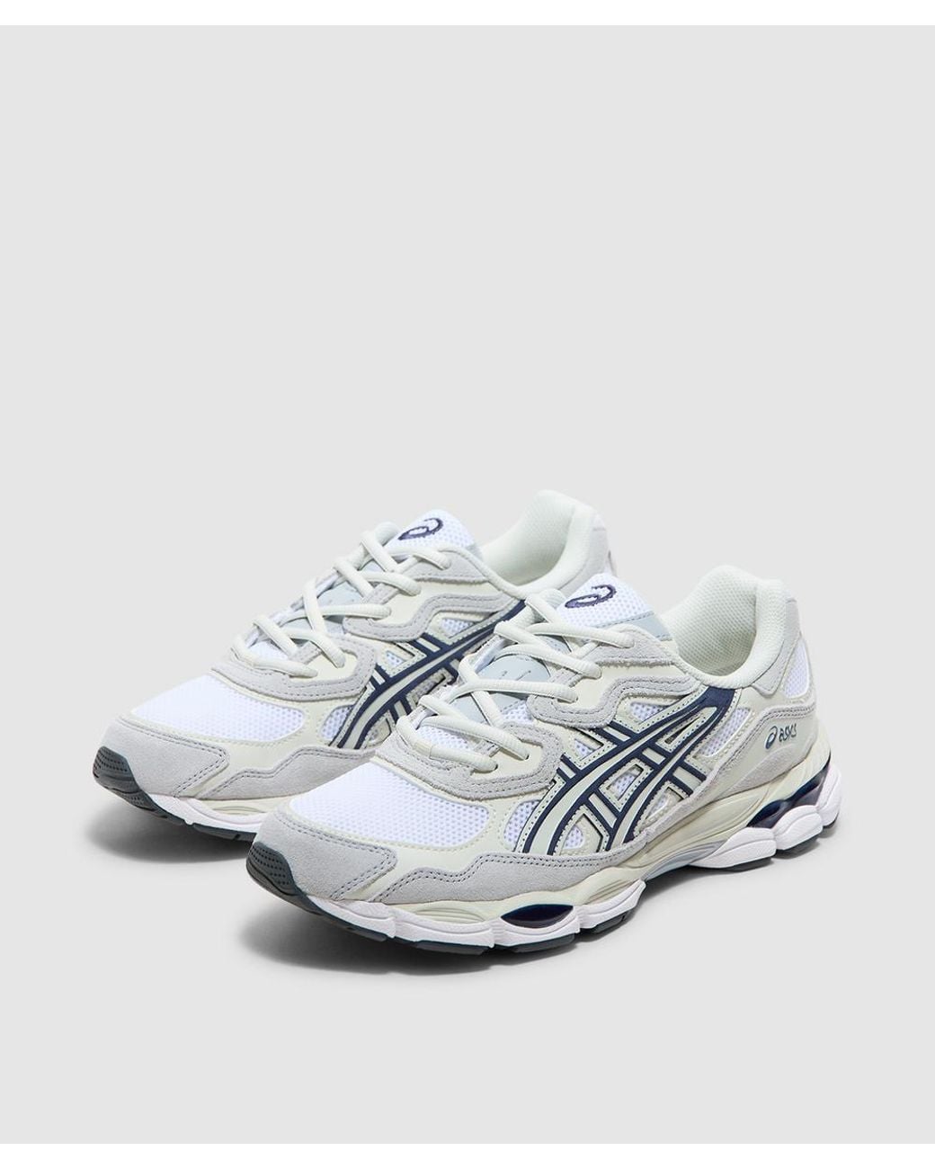 Asics Metallic Gel-Nyc Sneaker /Midnight