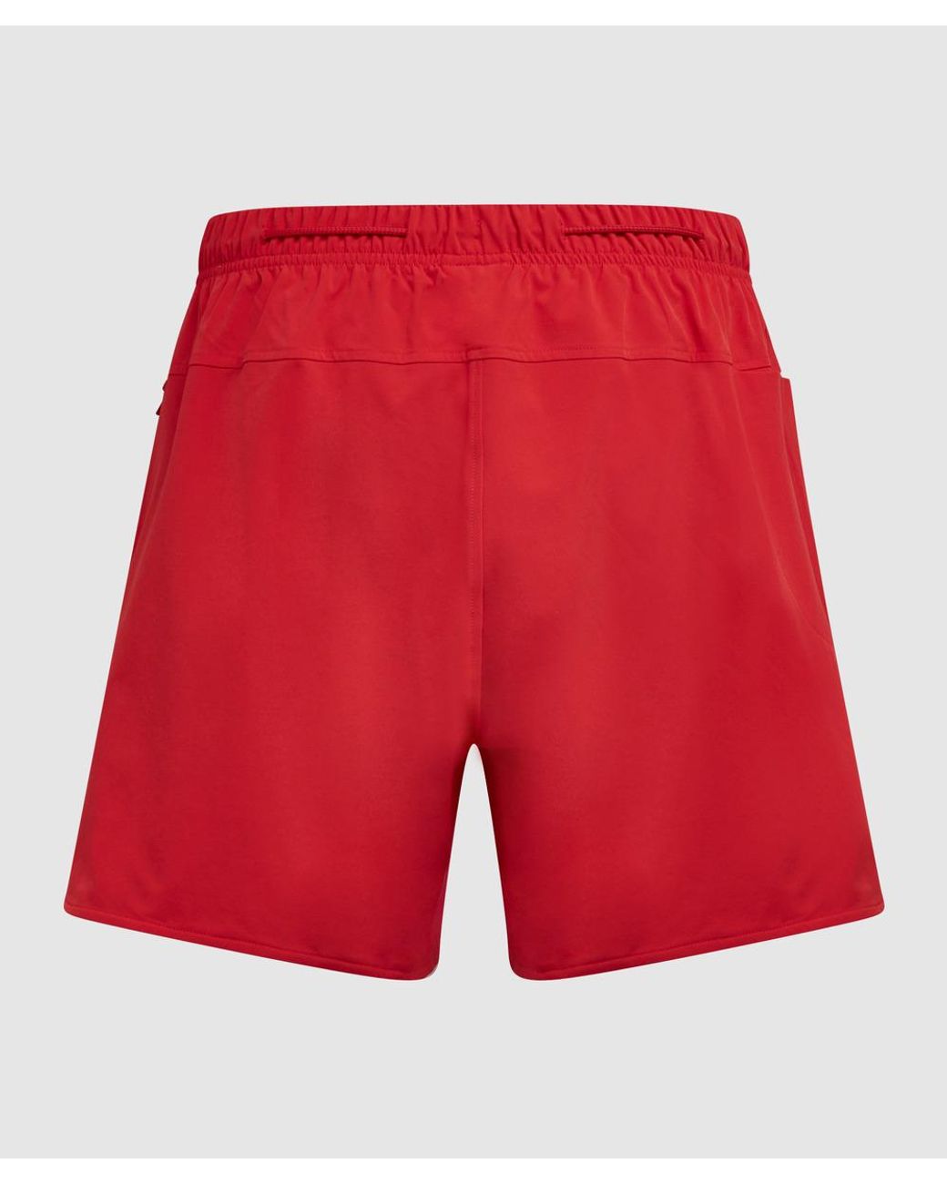 Nike Acg Dri-fit New Sands Short in Red for Men | Lyst