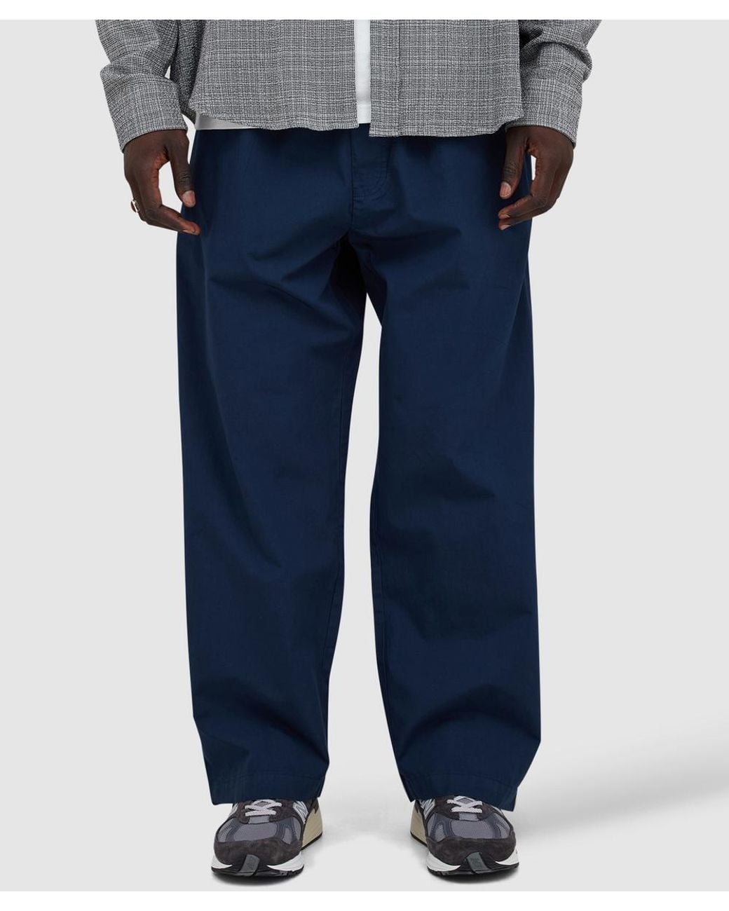 Service Works Blue Easy Chef Pant for men