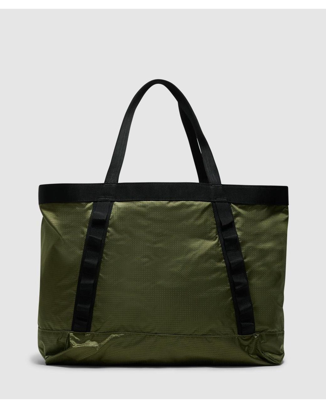 Gramicci Green Trail Tote Bag