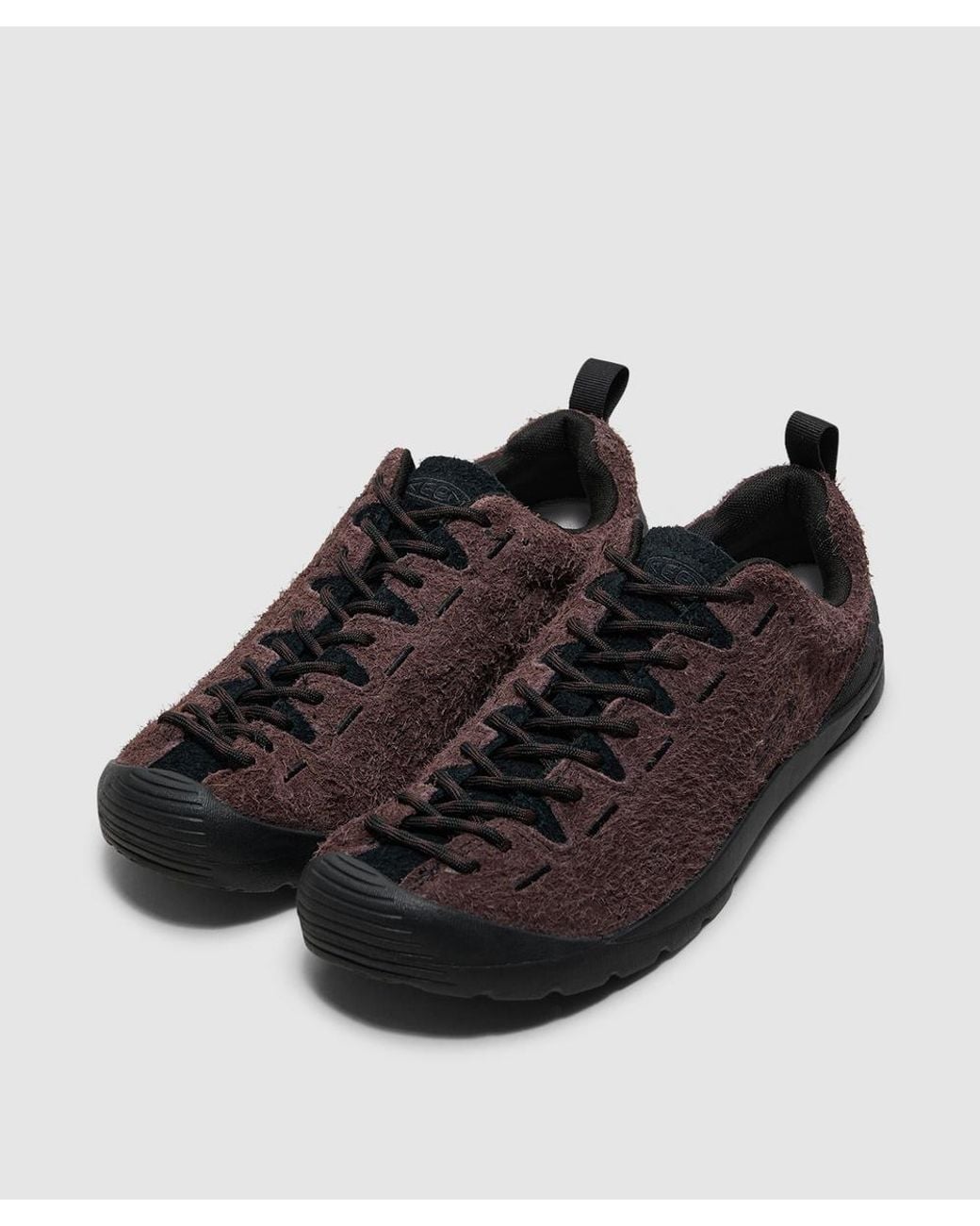 Keen Brown Jasper Sneaker (Java for men