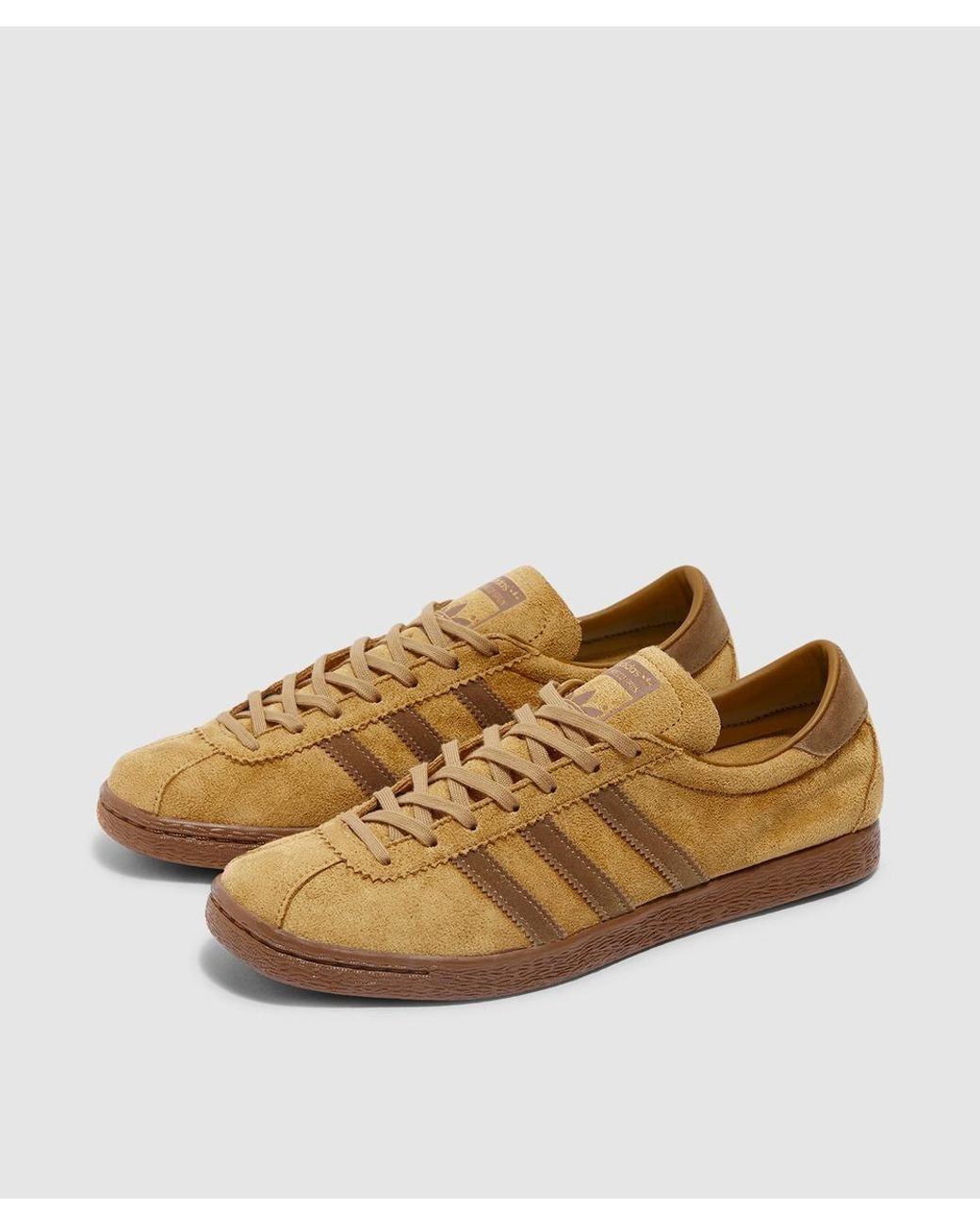 adidas Tobacco Gruen Sneaker in Brown for Men | Lyst adidas Tobacco Gruen Sneaker in Brown for Men | Lyst