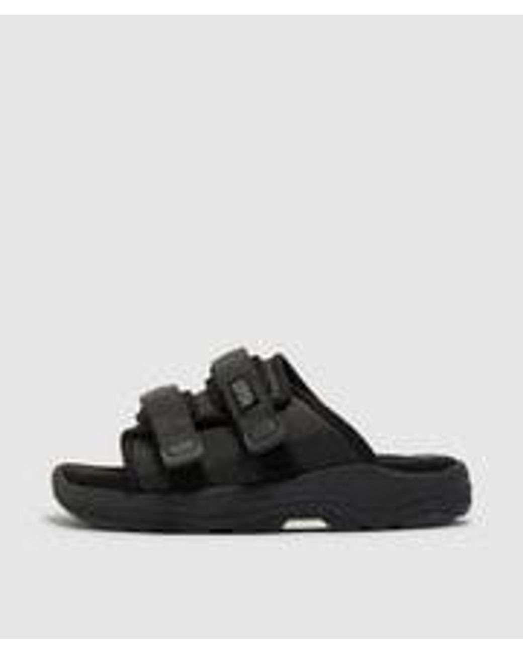 SUICOKE MOTO-RUN - Black