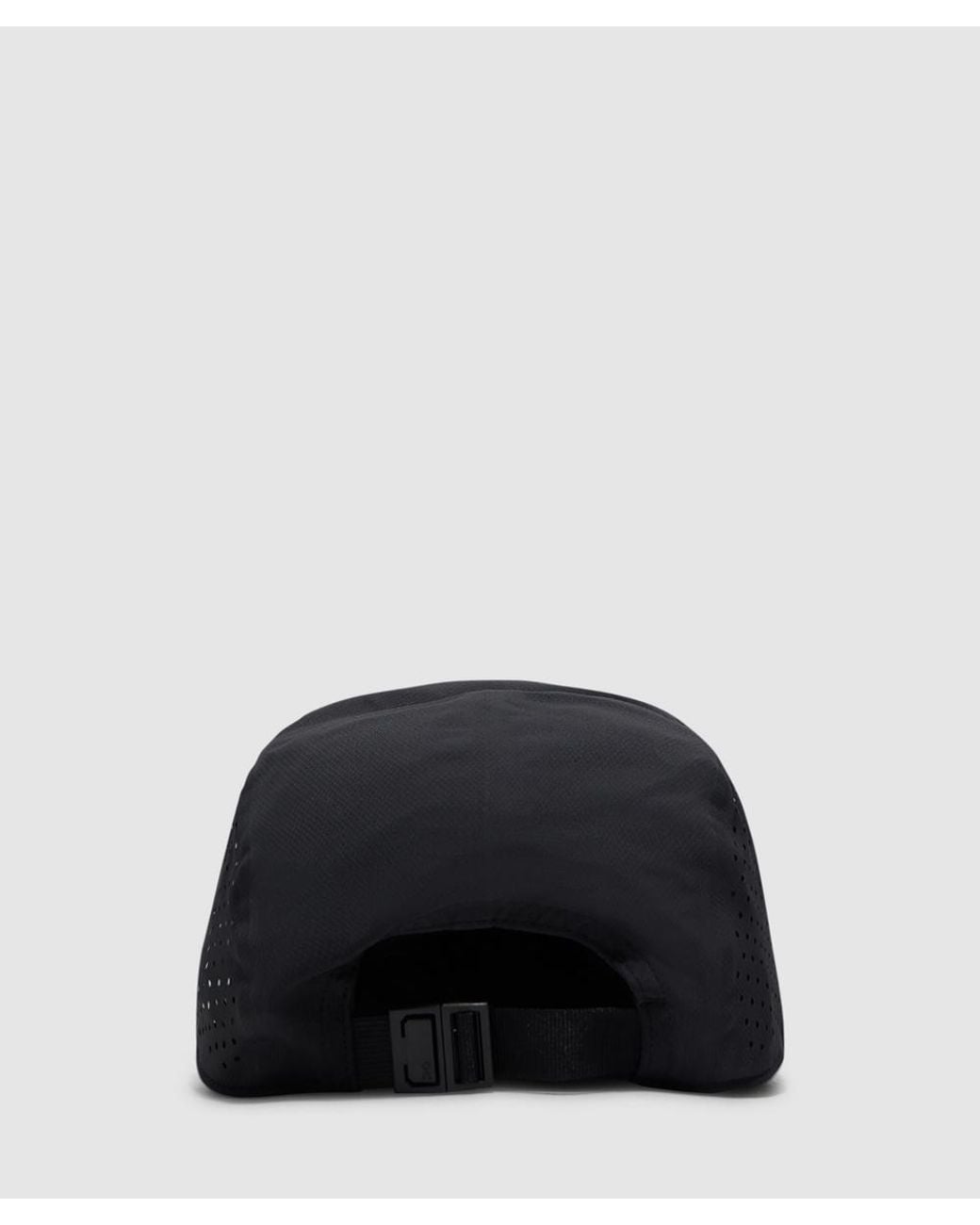 On Shoes Black Lightweight Cap