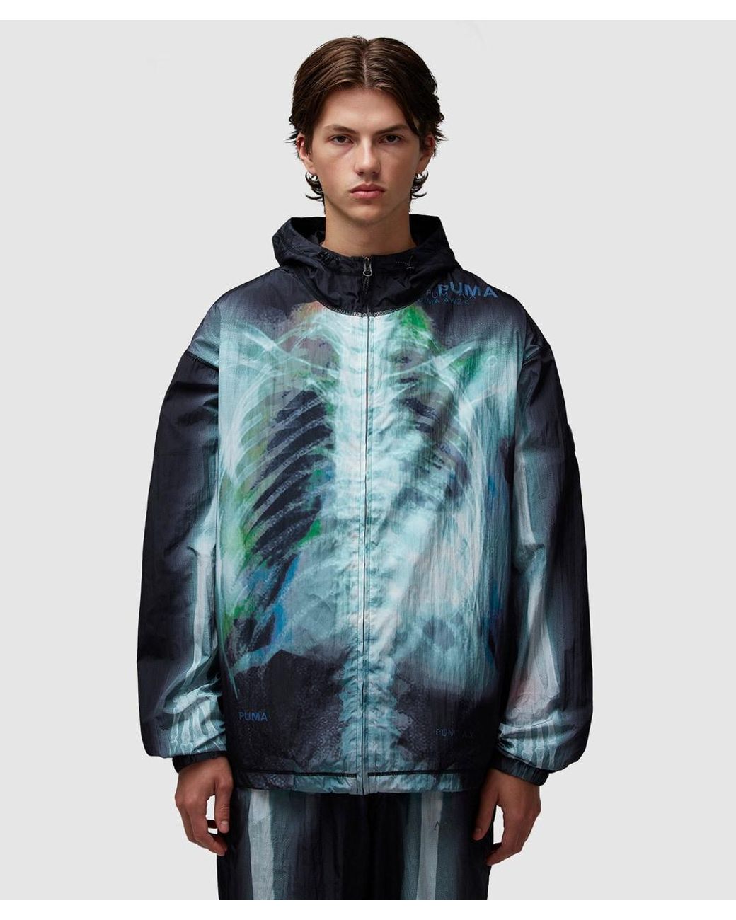 PUMA X Aries Lightweight Jacket ( in Blue for Men | Lyst PUMA X Aries Lightweight Jacket ( in Blue for Men | Lyst