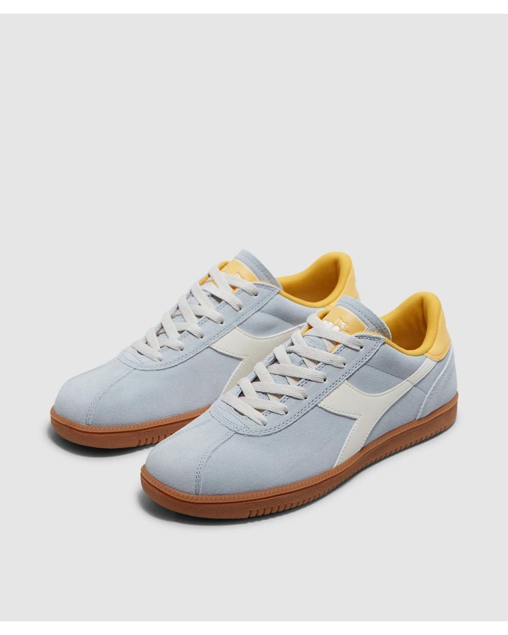 Diadora White Tokyo Sneaker for men