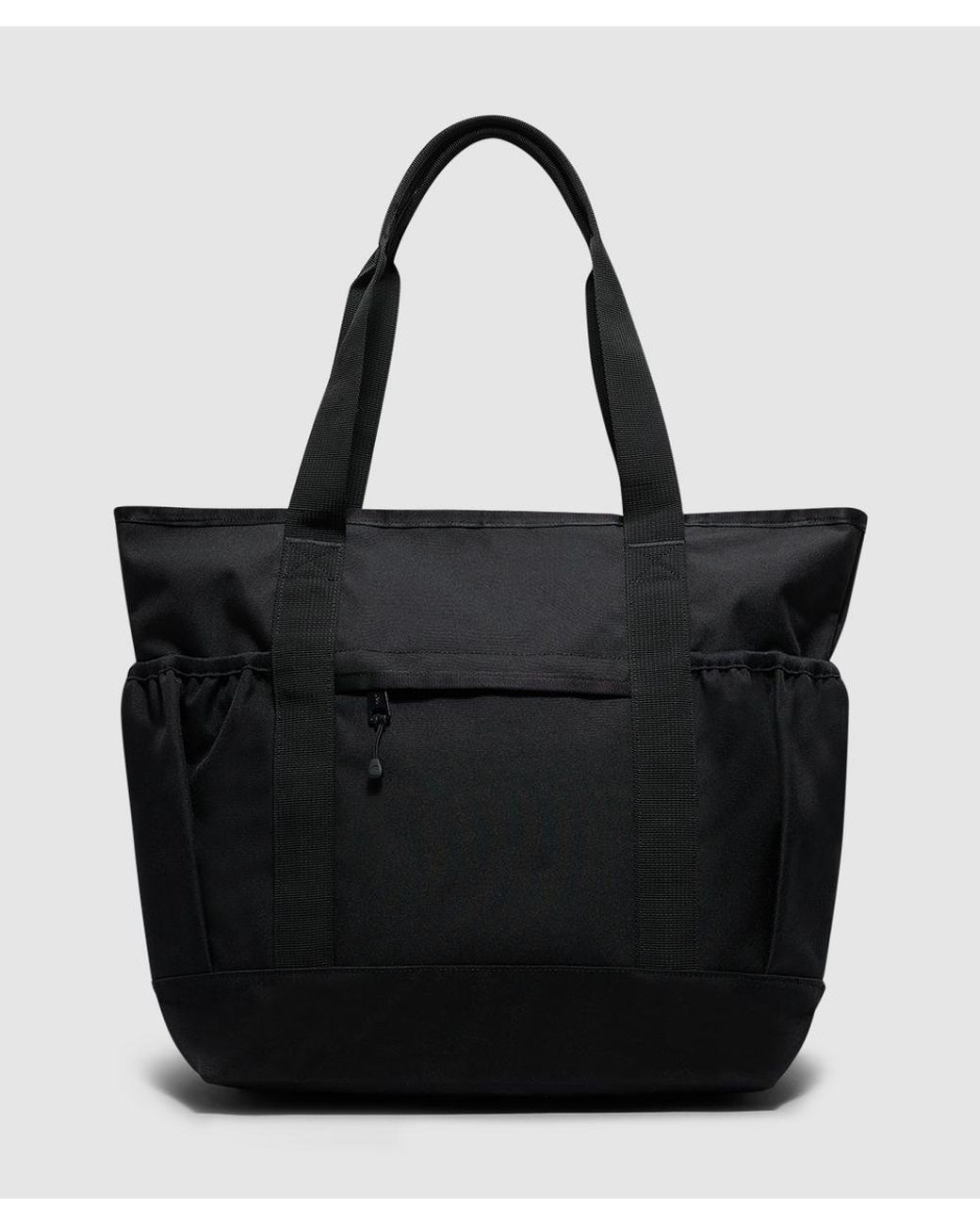 Carhartt Black Clapton Tote Bag