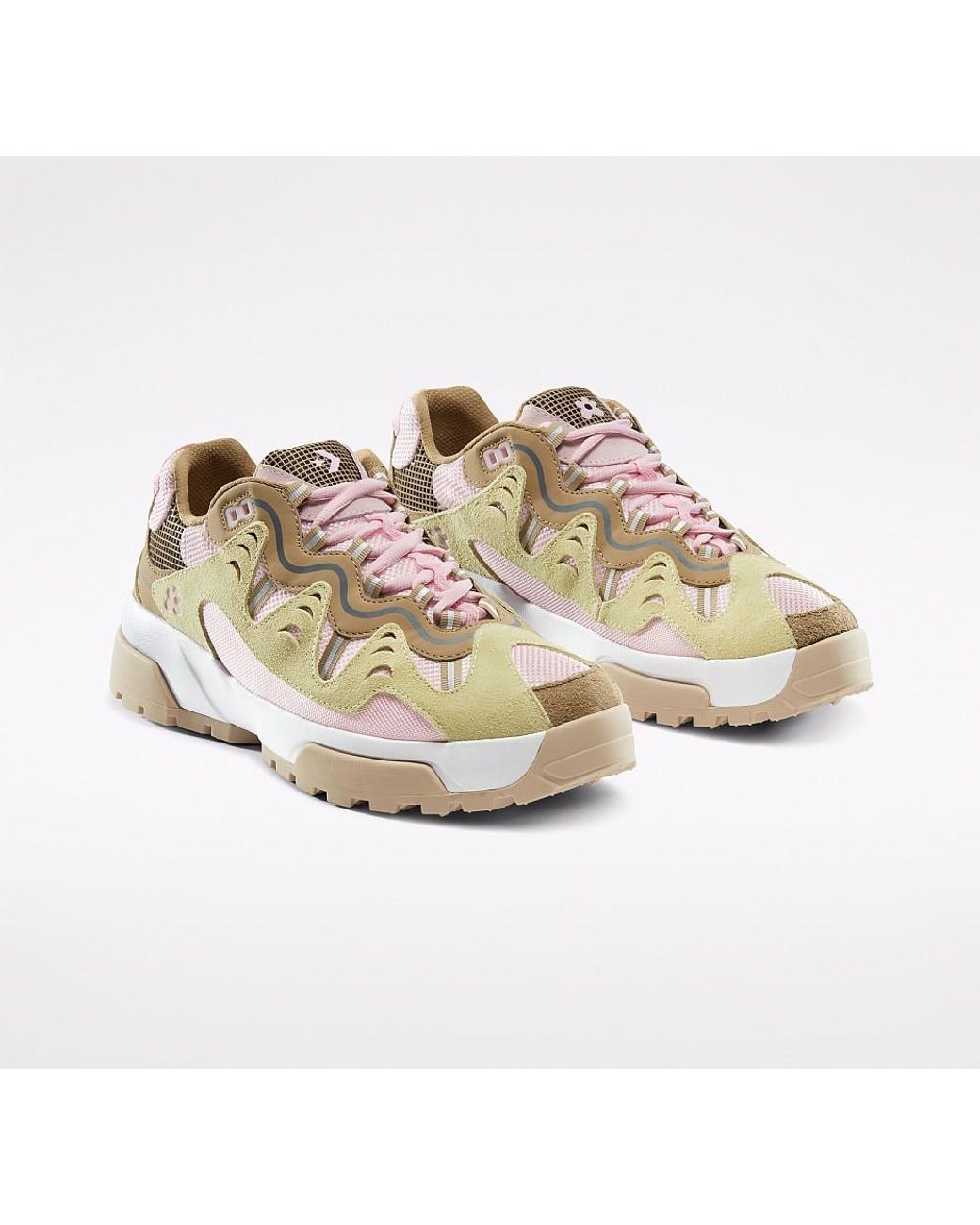 gianno golf le fleur pink