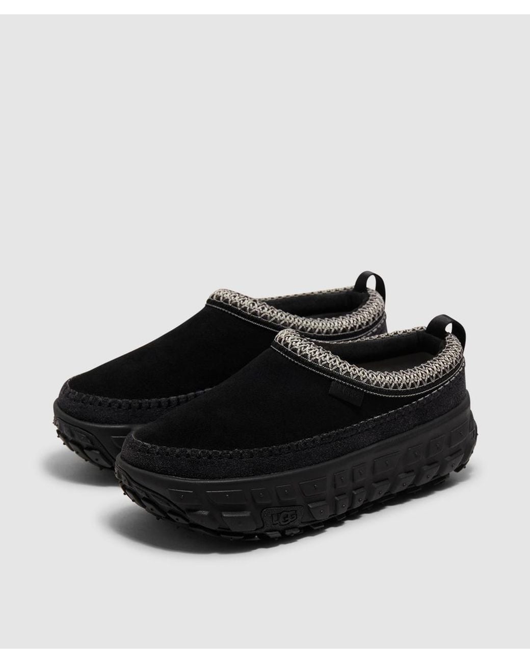 Ugg Black Venture Daze Clog for men