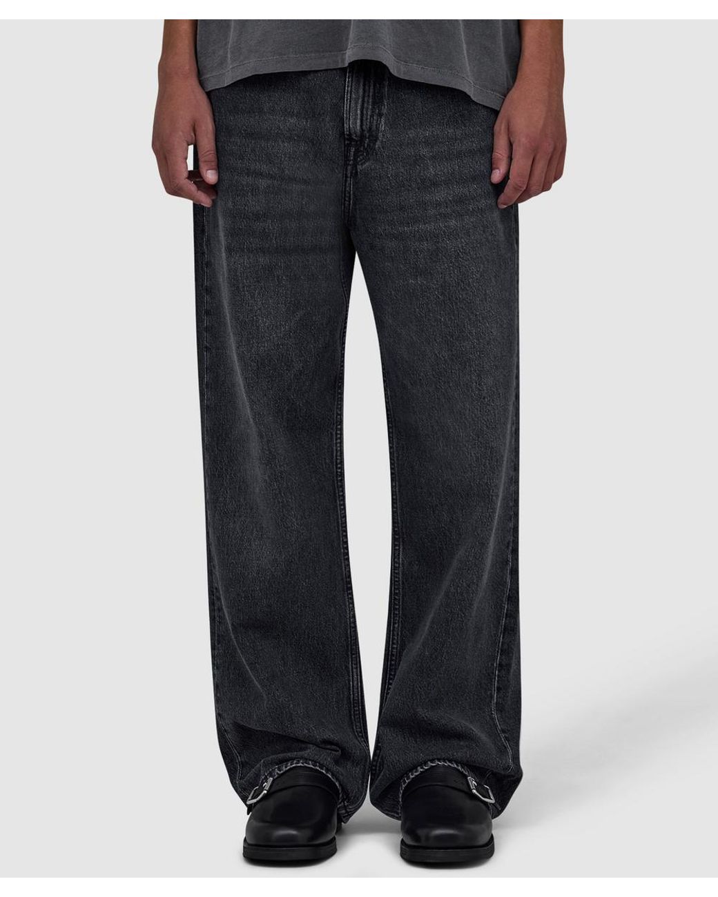 Our Legacy Blue Third Cut Jean (Denim for men
