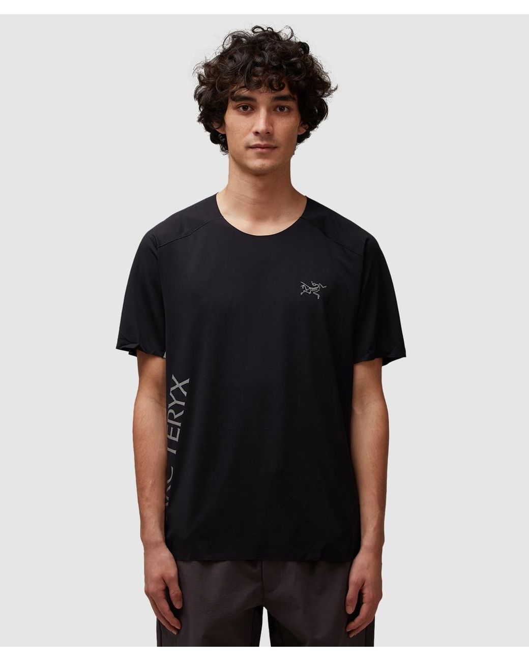 Tシャツ・カットソー Arc'teryx \"Norvan Downword\" t-shirt Arc'teryx Norvan DownWord Logo Shirt - Men's | REI Co-op