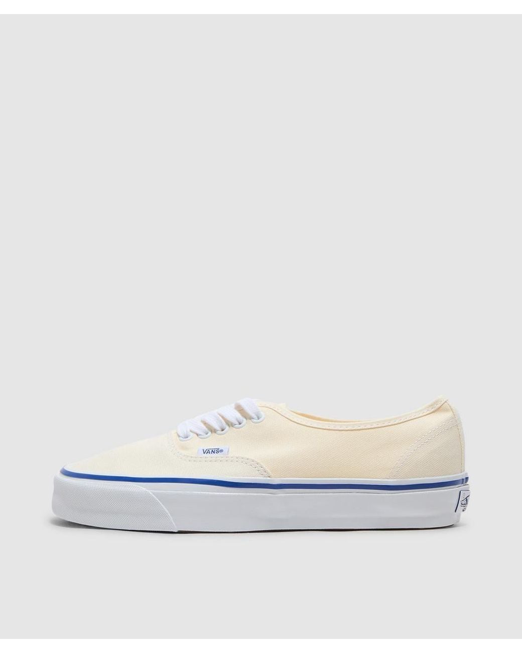 Vans White Lx Authentic Reissue 44 Sneaker (Ofw for men
