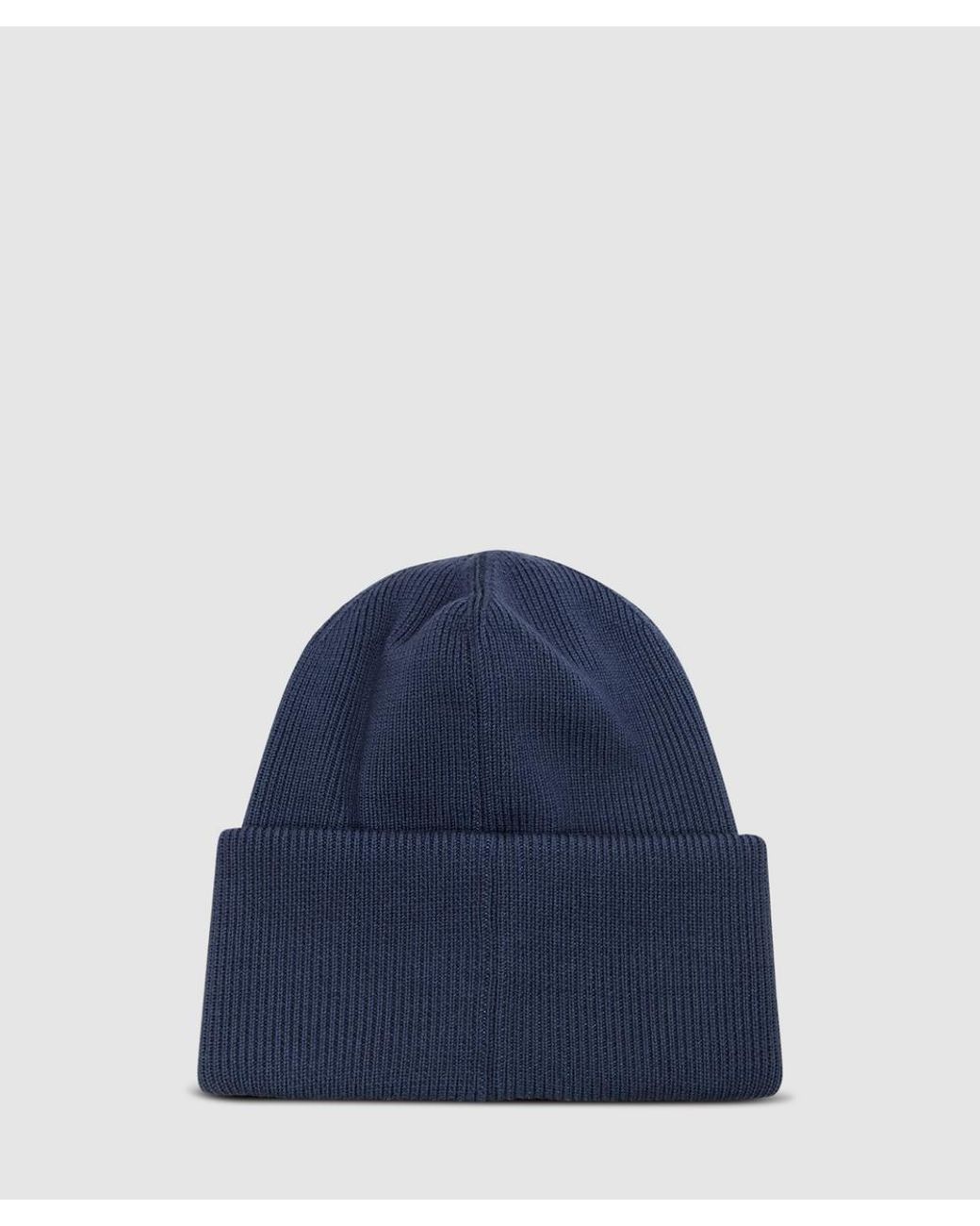 Canada Goose Blue Arctic Toque Gd Beanie (Dusk