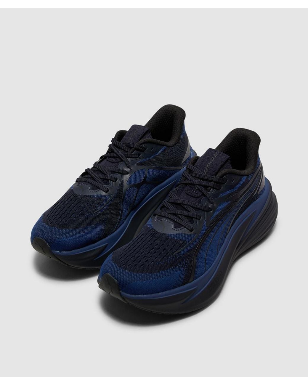 PUMA Blue Magmax Nitro 2 Sneaker (New- Jewel for men