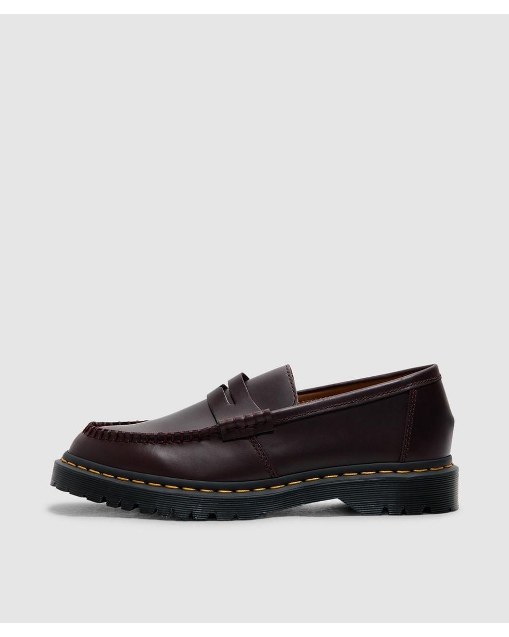Dr. Martens Black Penton Ben Loafer (Spiced for men