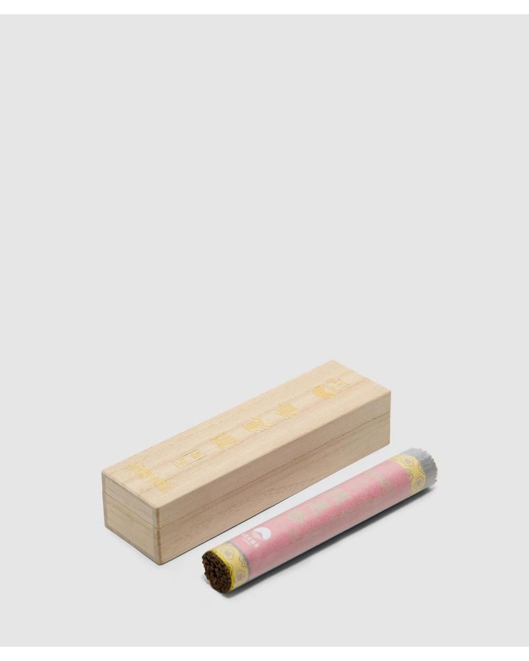 Wodd Color Code BEAMS Japan Baieido Kaiun Koh Incense (Wood in Natural | Lyst