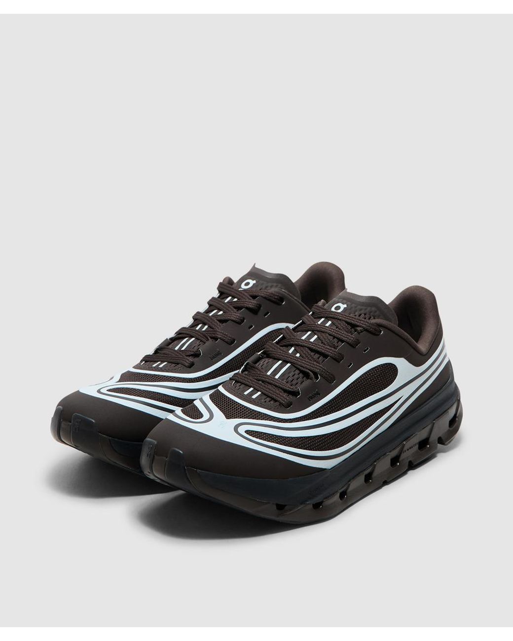 On Shoes Black Cloudflow 5 Ad Sneaker (Sable for men