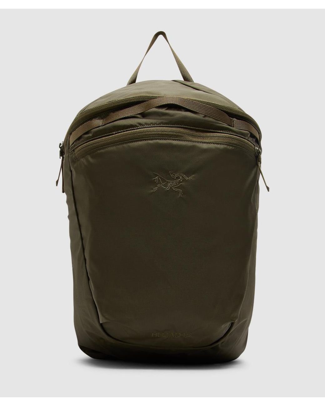 Arc'teryx Heliad 15L Backpack (Tatsu in Green | Lyst UK