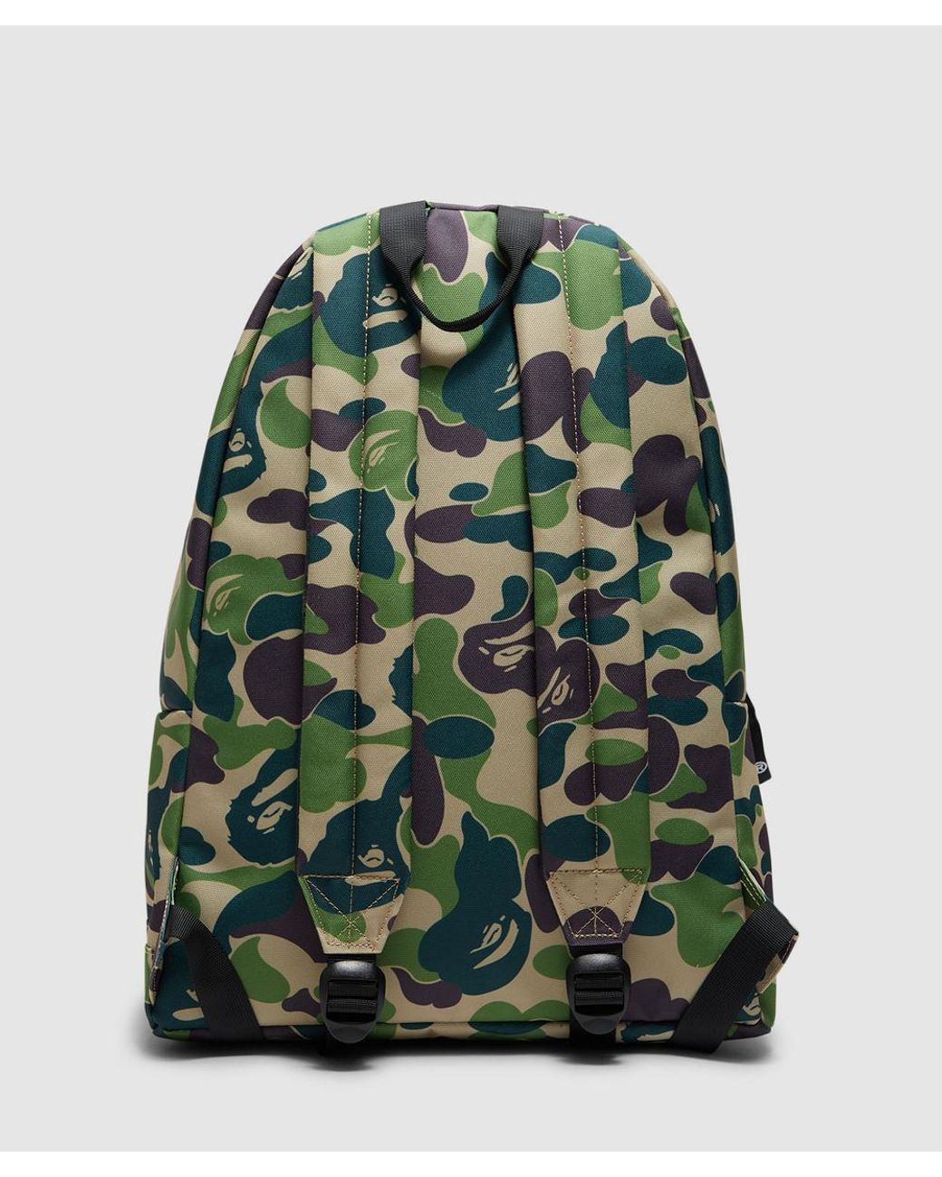 AAPE BY A BATHING AP Green Bape