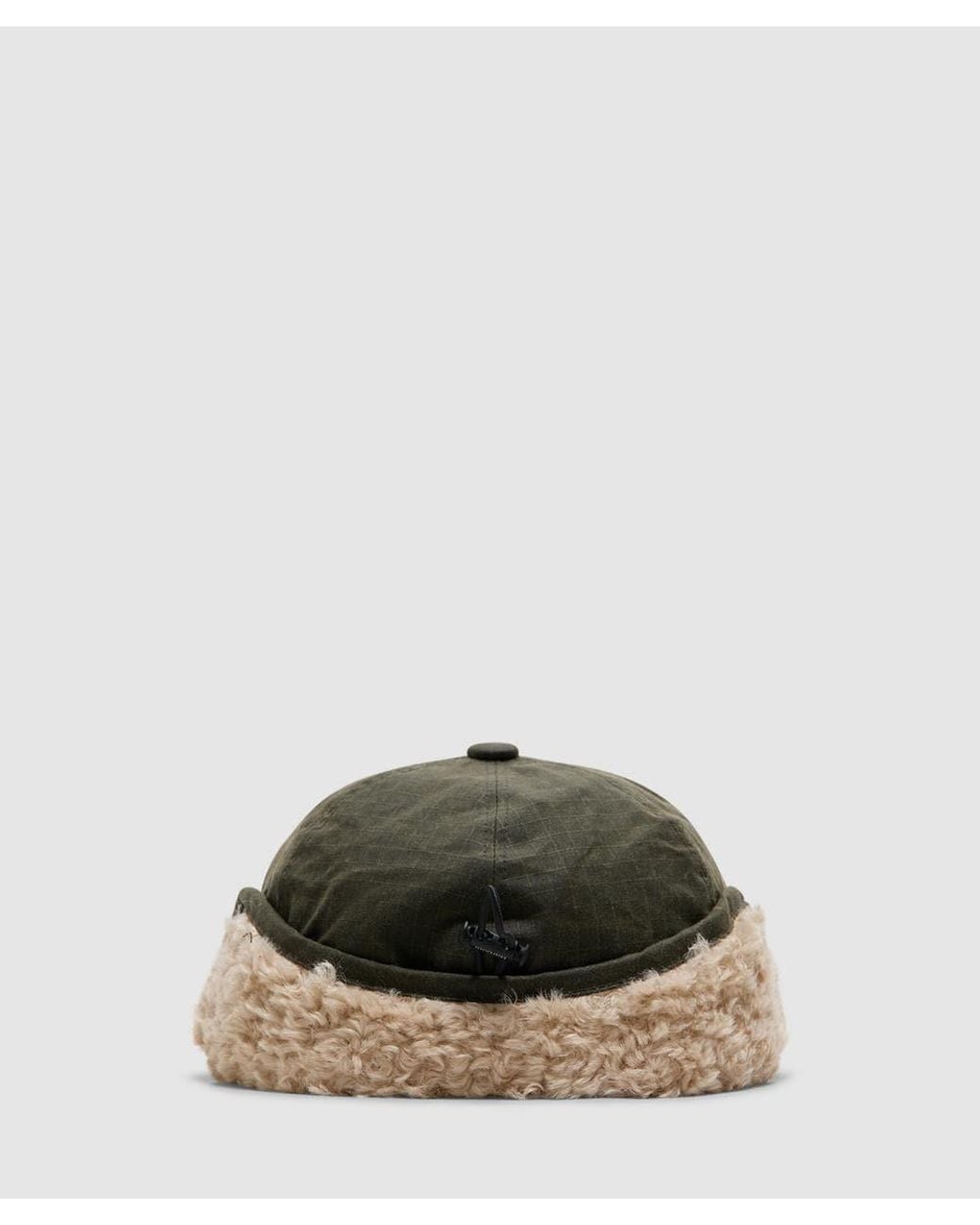 Barbour Green X Norbit Carpenter Cap (Archive